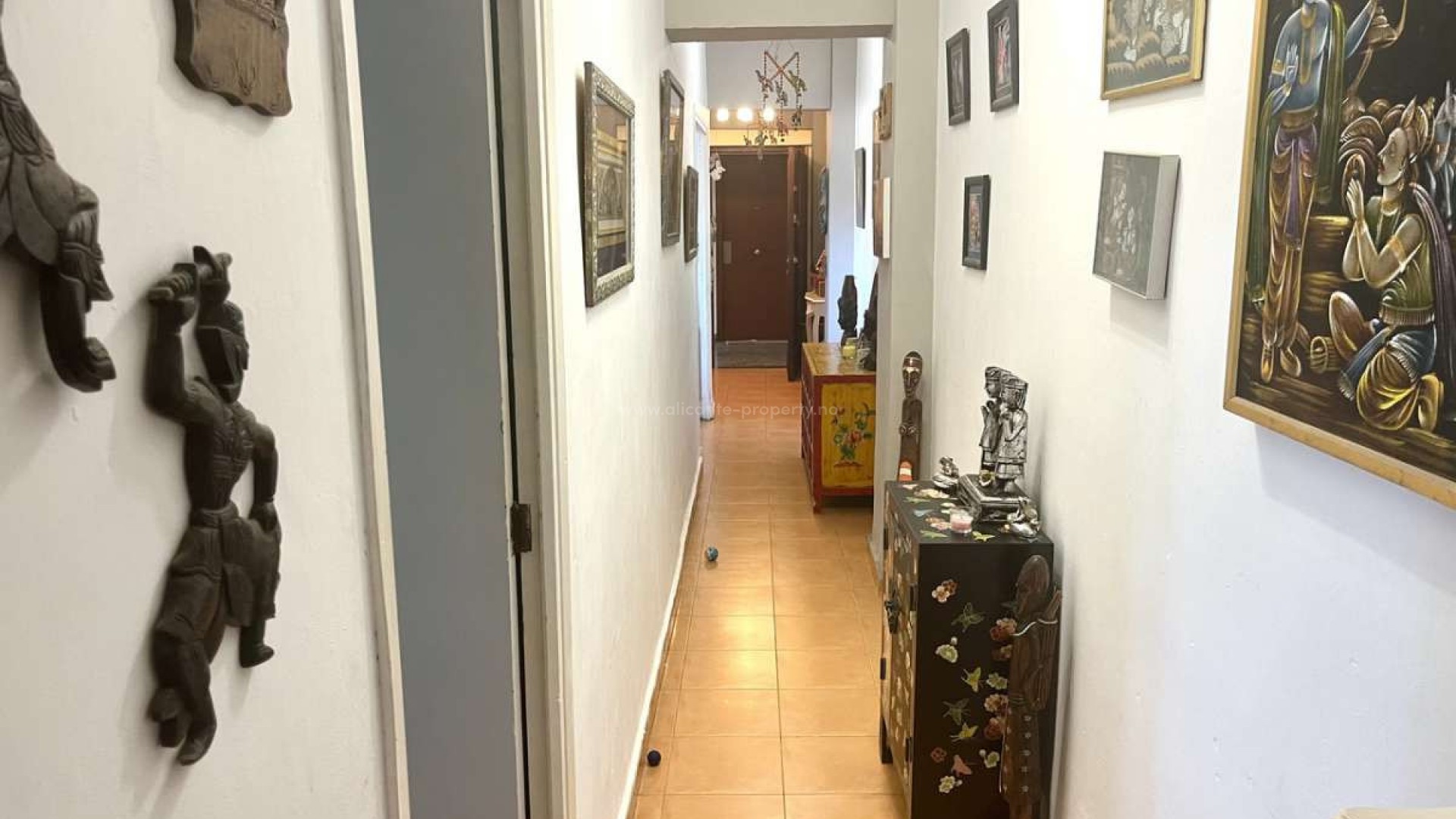 Apartment / flat in Denia Centro