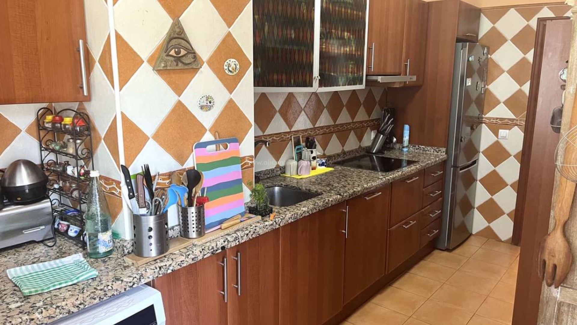 Apartment / flat in Denia Centro