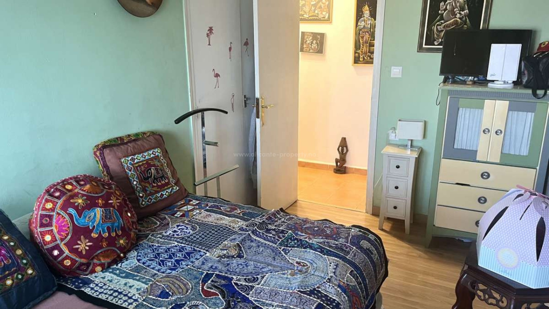 Apartment / flat in Denia Centro