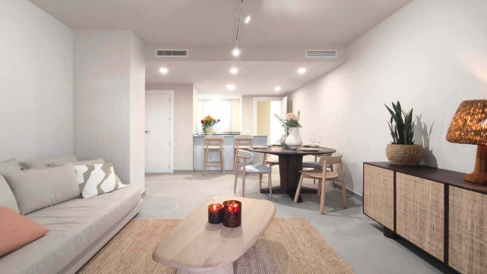 Apartment / flat in Denia Centro