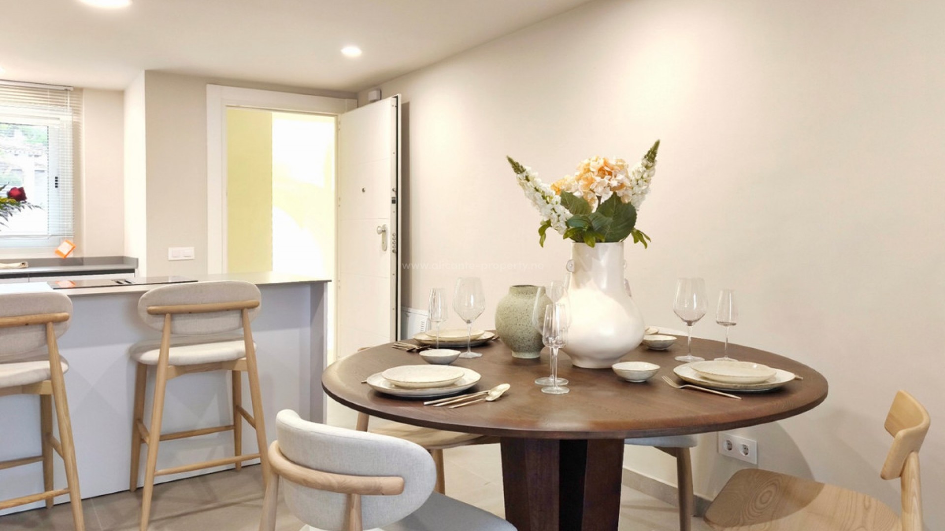 Apartment / flat in Denia Centro