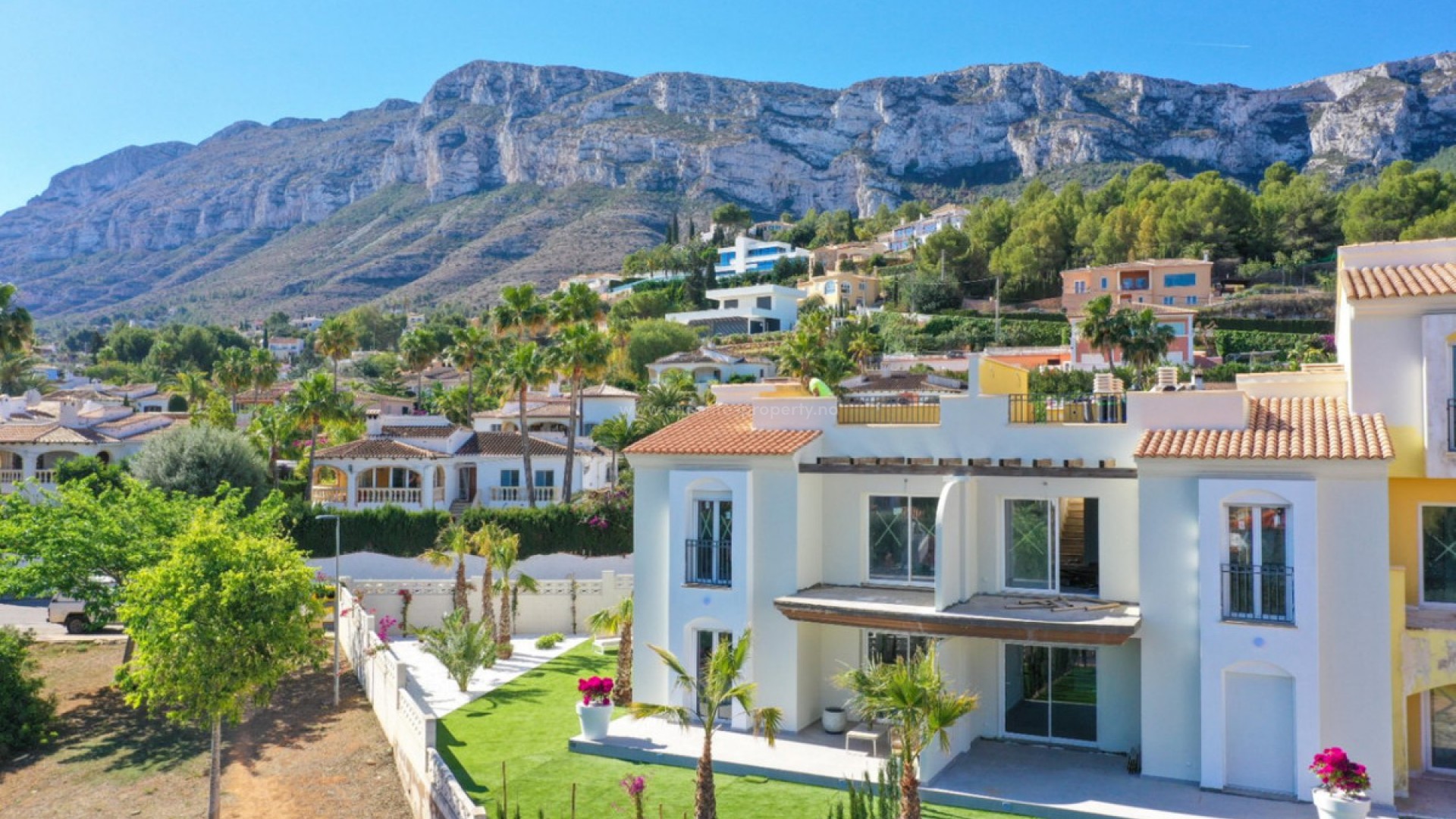 Apartment / flat in Denia Centro