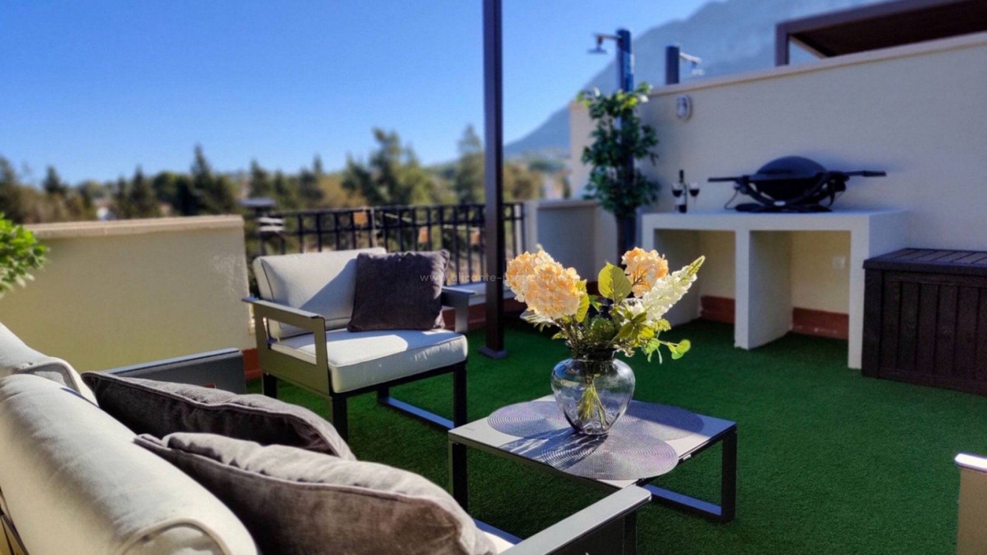 Apartment / flat in Denia Centro