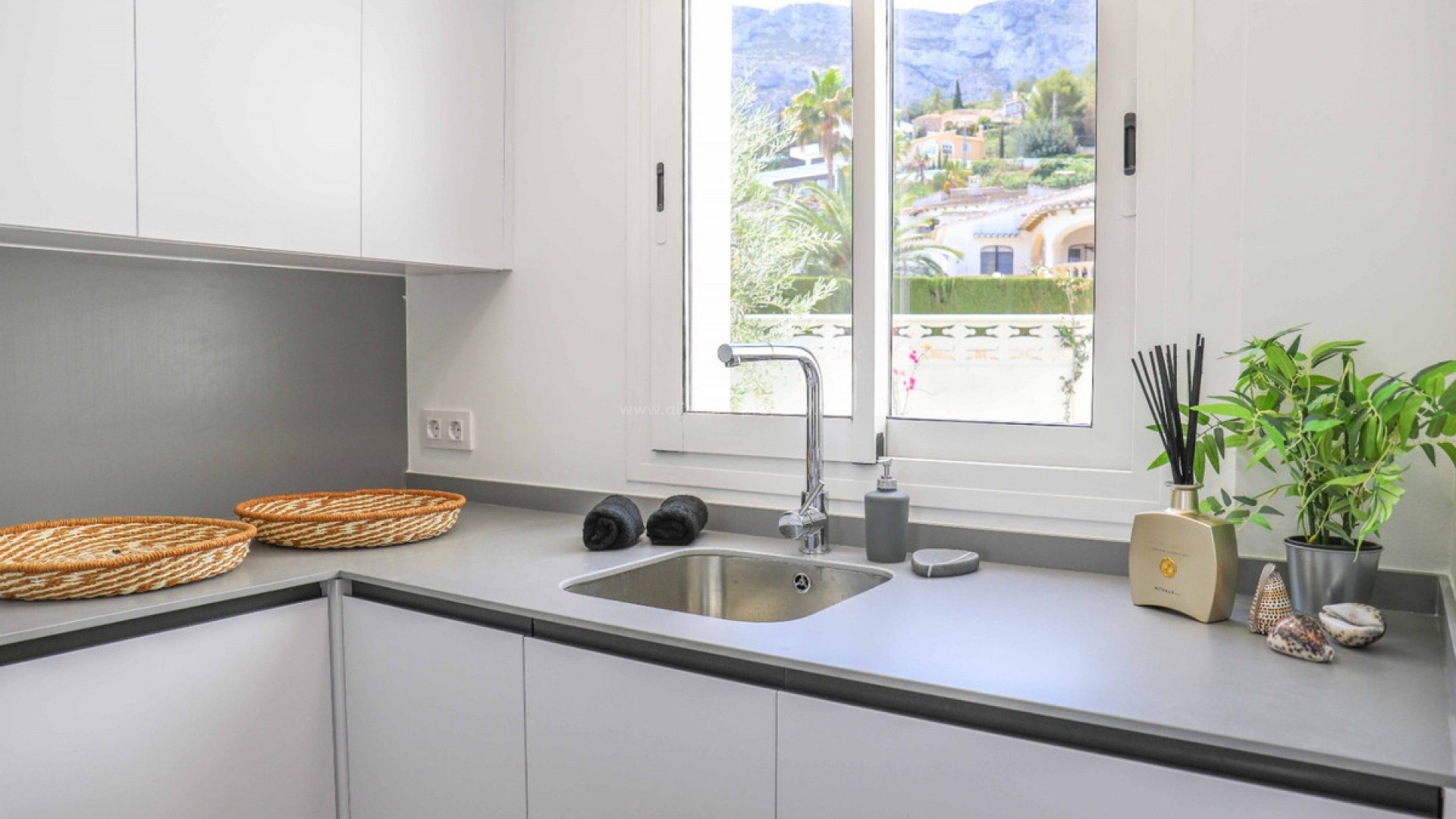 Apartment / flat in Denia Centro