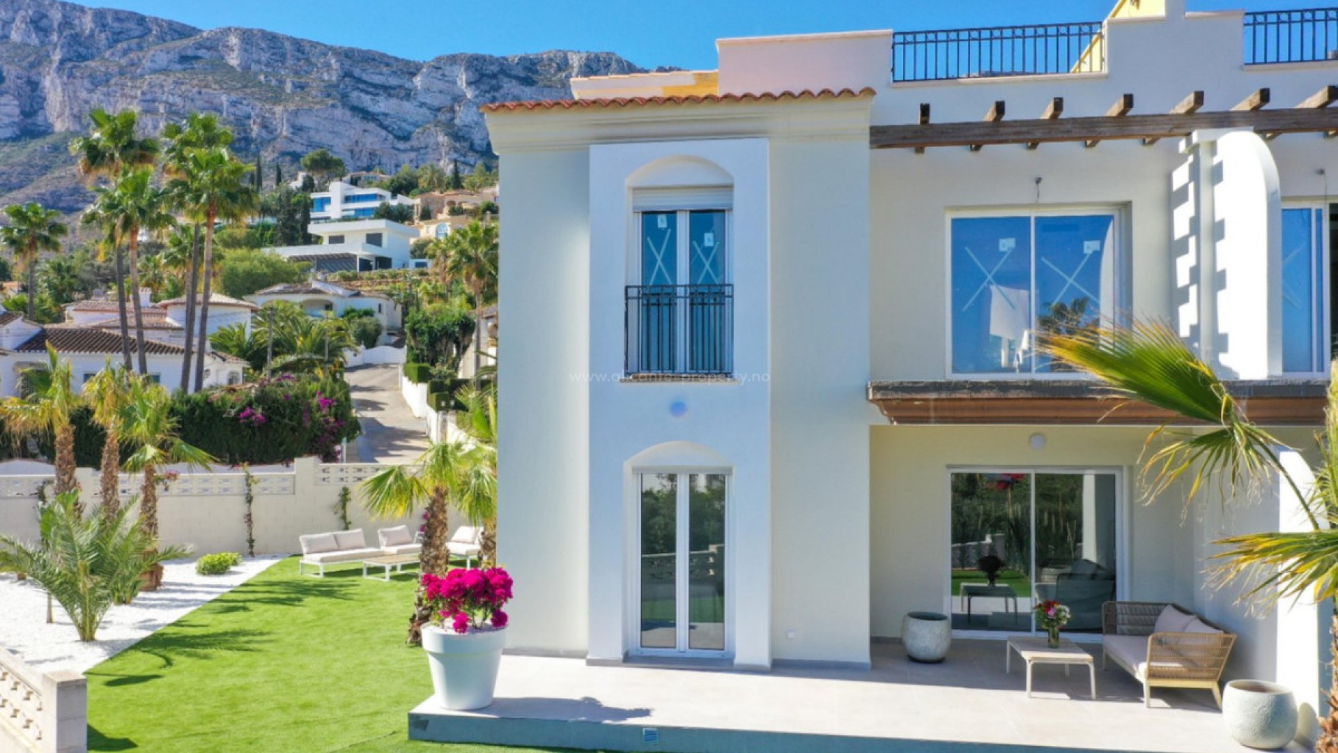 Apartment / flat in Denia Centro