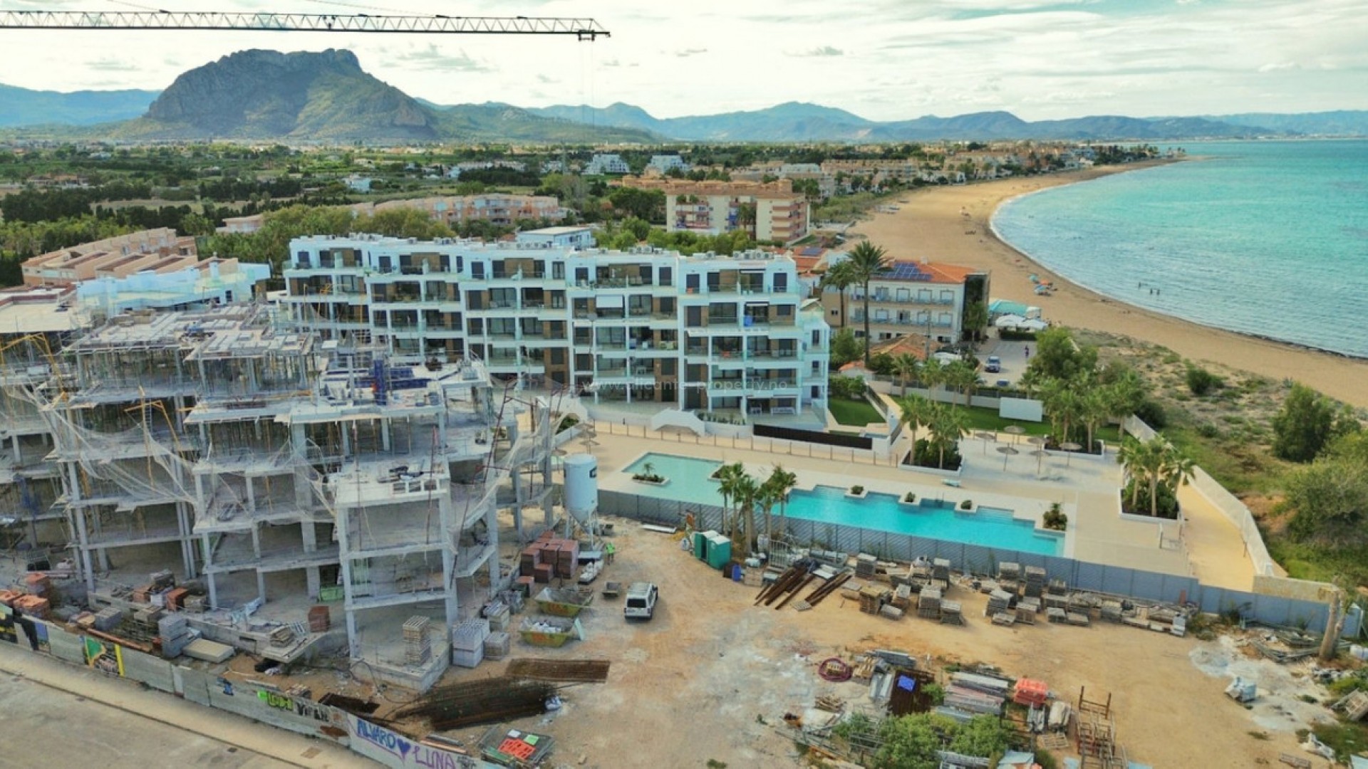 Apartment / flat in Denia Centro