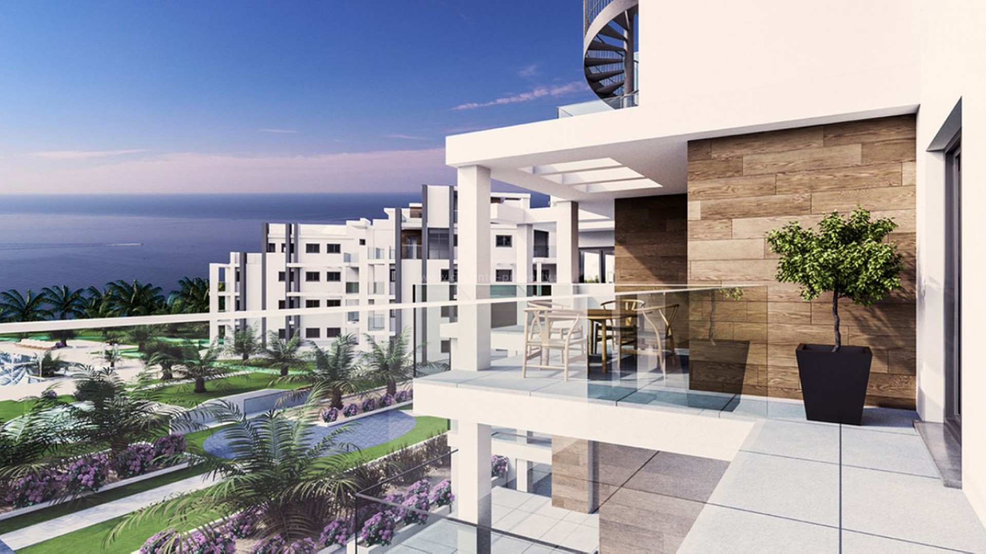 Apartment / flat in Denia Centro