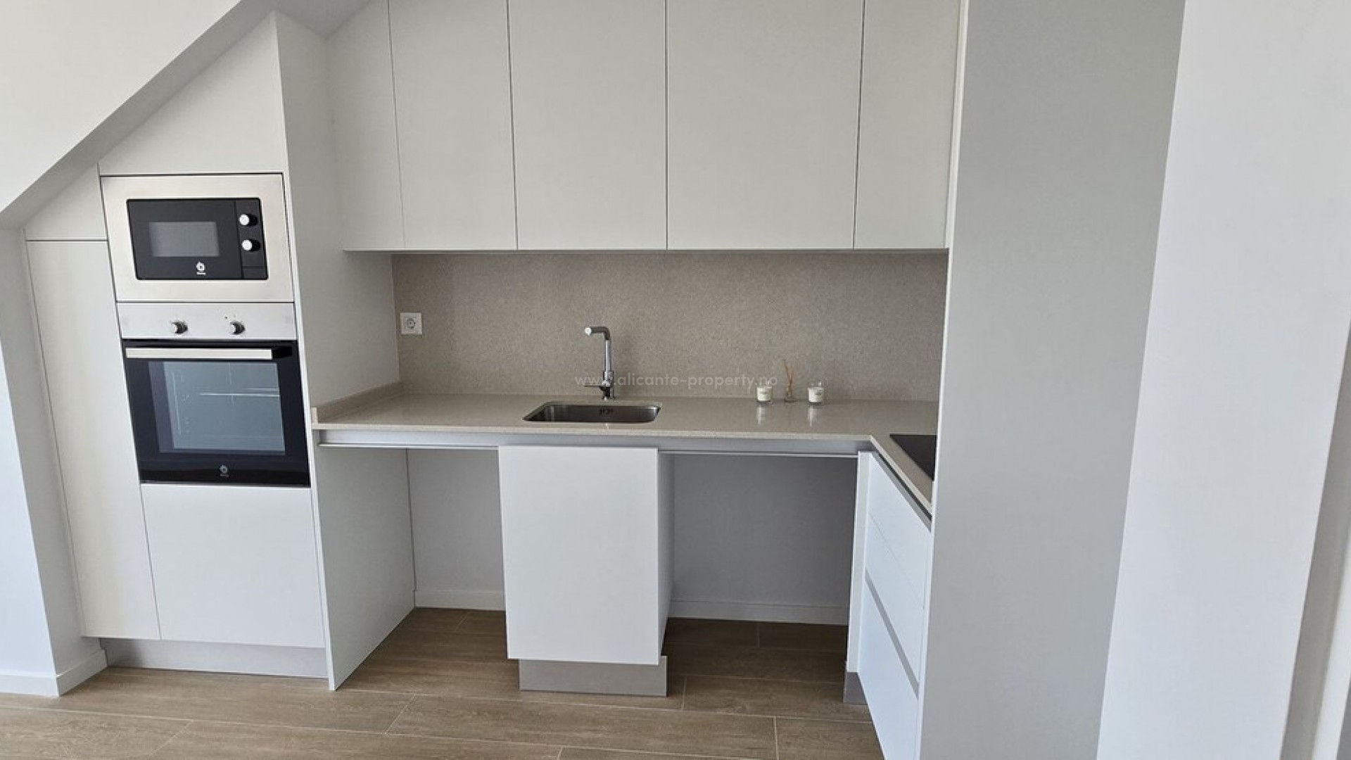 Apartment / flat in Denia Centro