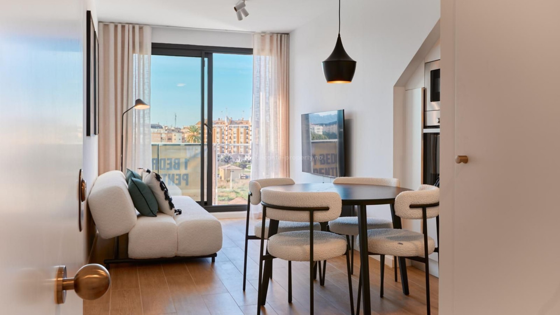 Apartment / flat in Denia Centro