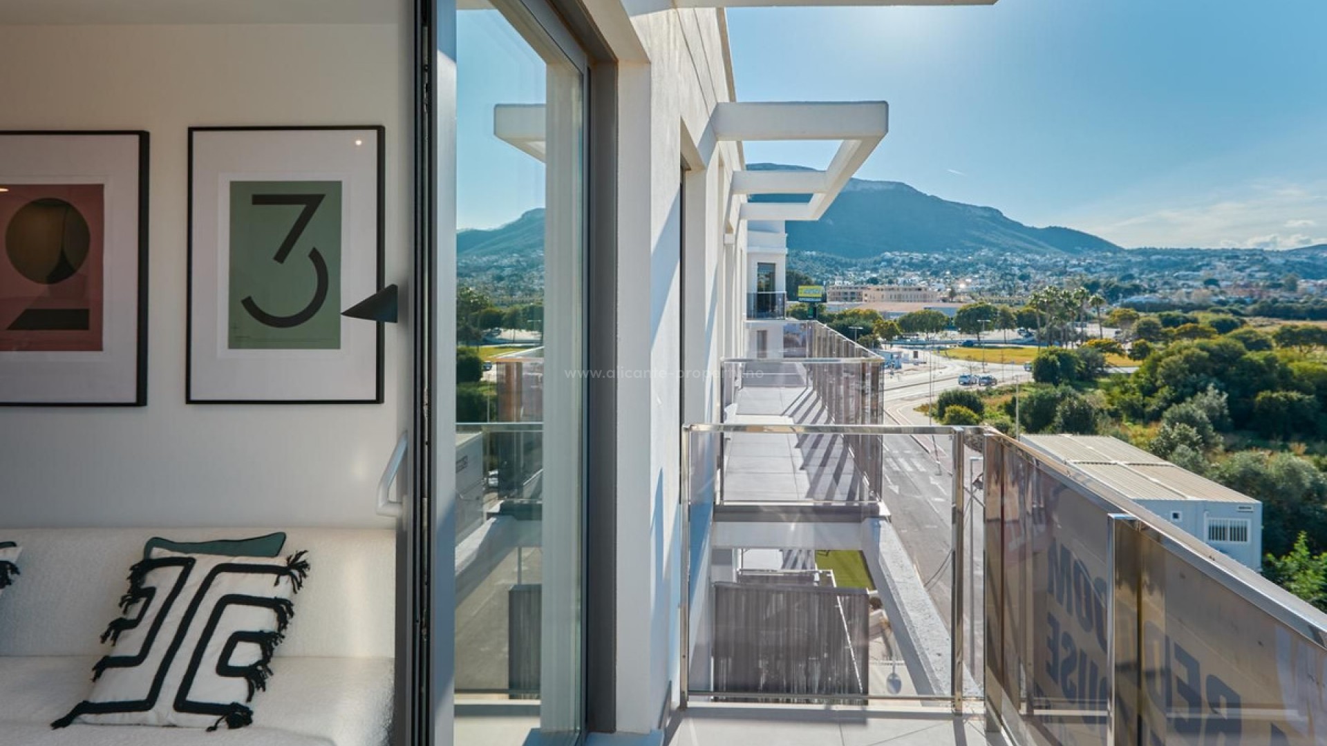 Apartment / flat in Denia Centro