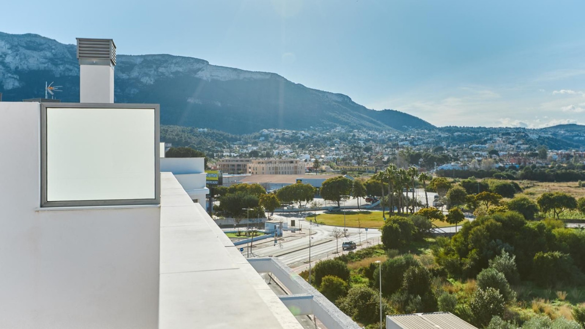 Apartment / flat in Denia Centro