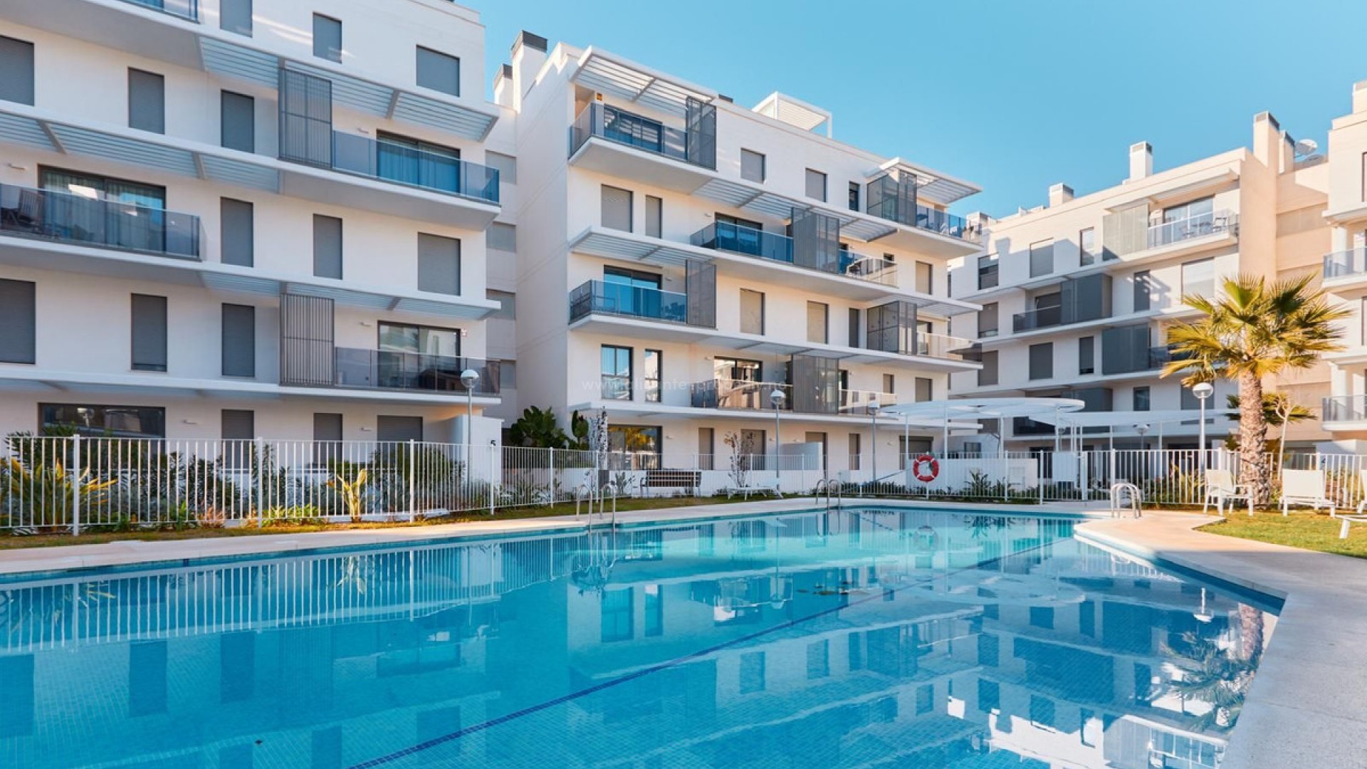 Apartment / flat in Denia Centro