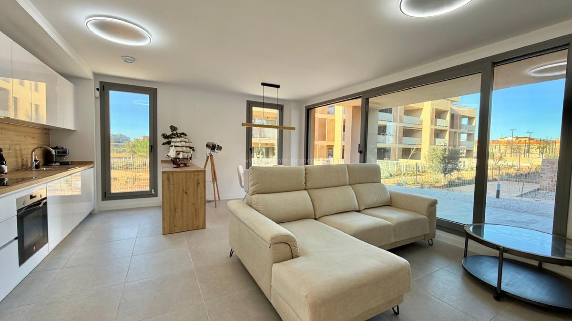 Apartment / flat in Denia Centro