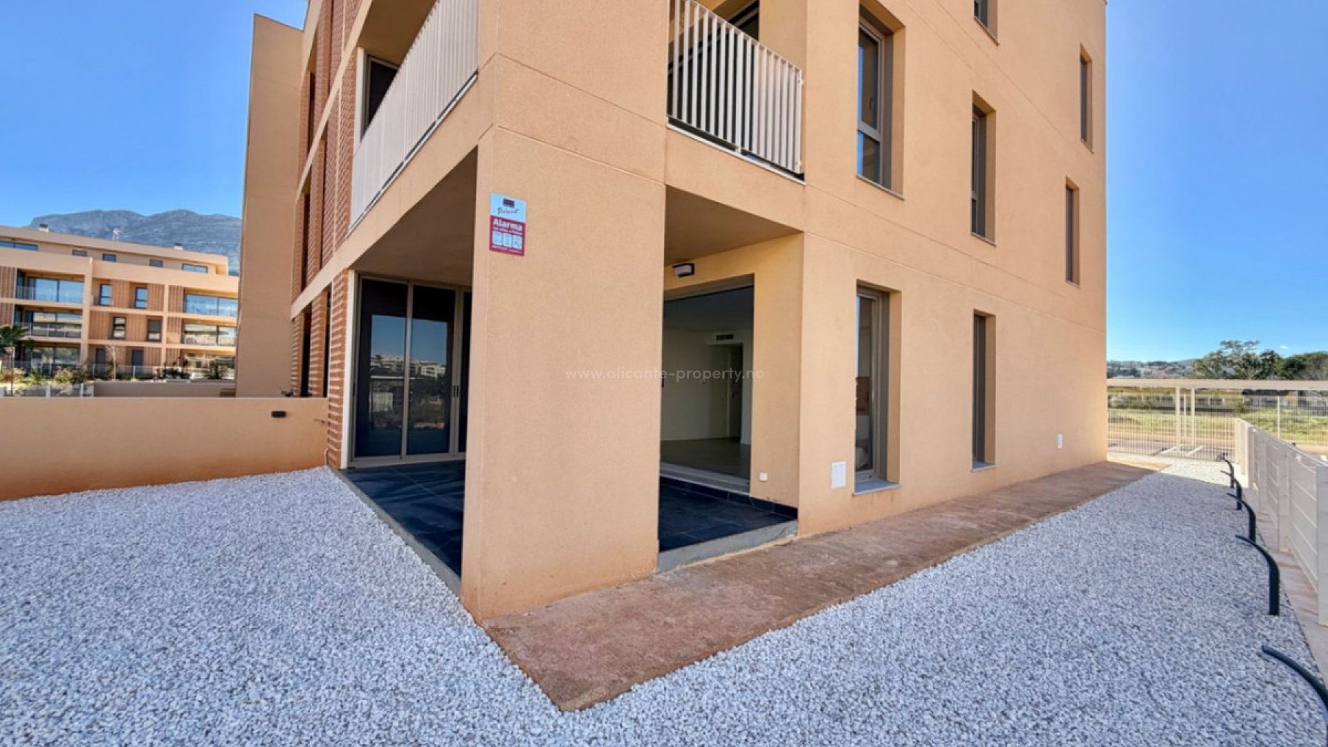 Apartment / flat in Denia Centro