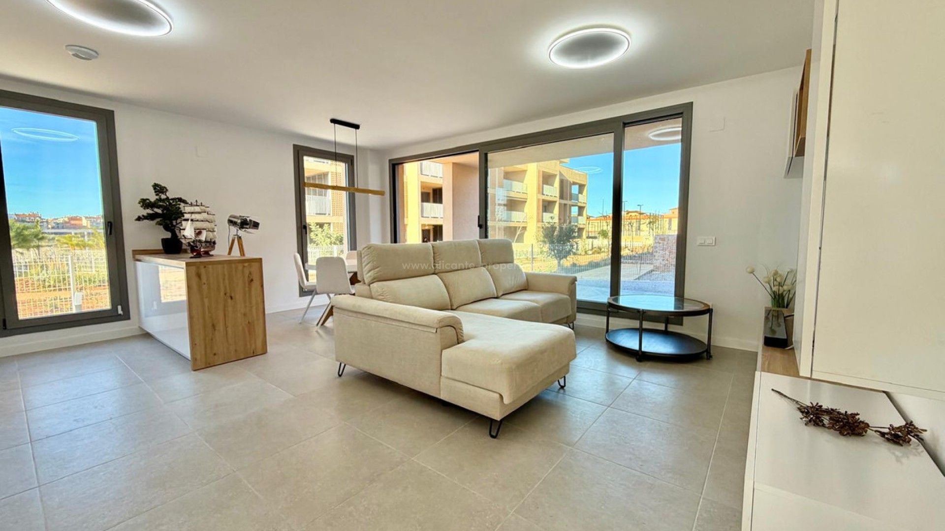 Apartment / flat in Denia Centro