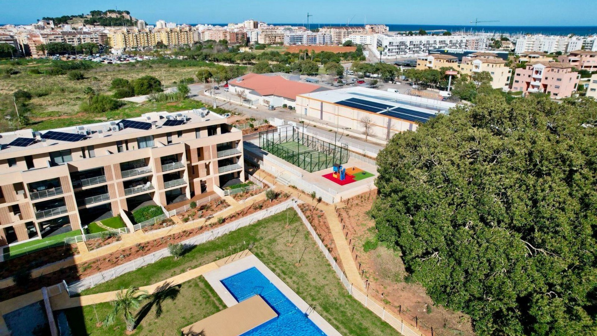 Apartment / flat in Denia Centro