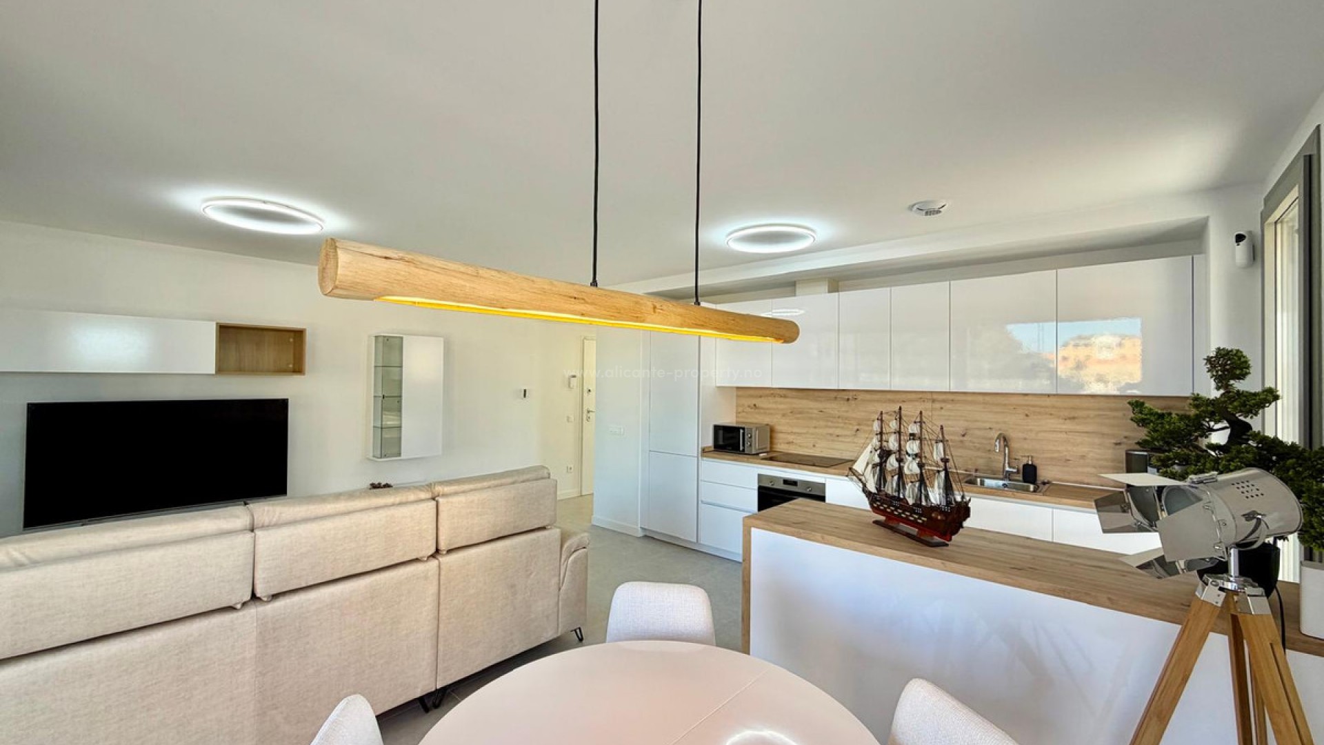 Apartment / flat in Denia Centro