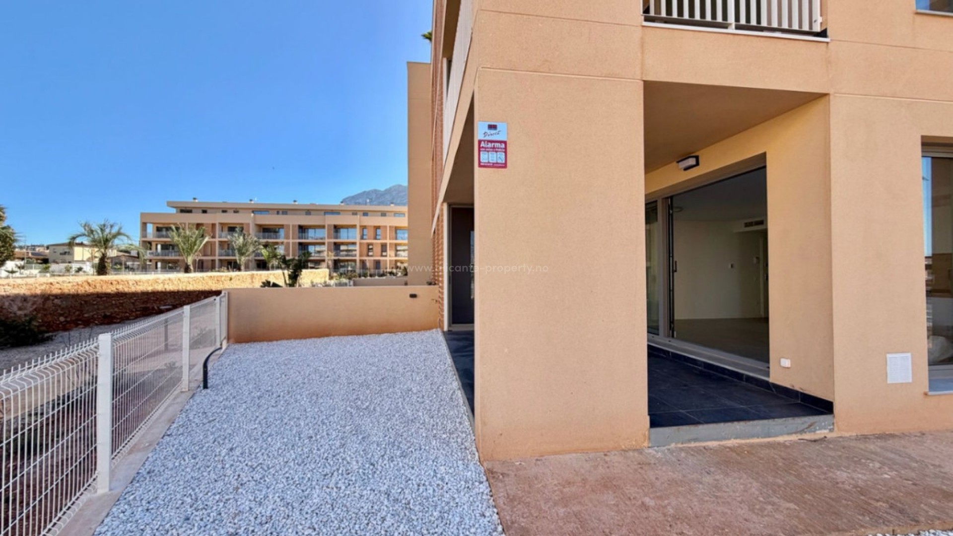 Apartment / flat in Denia Centro