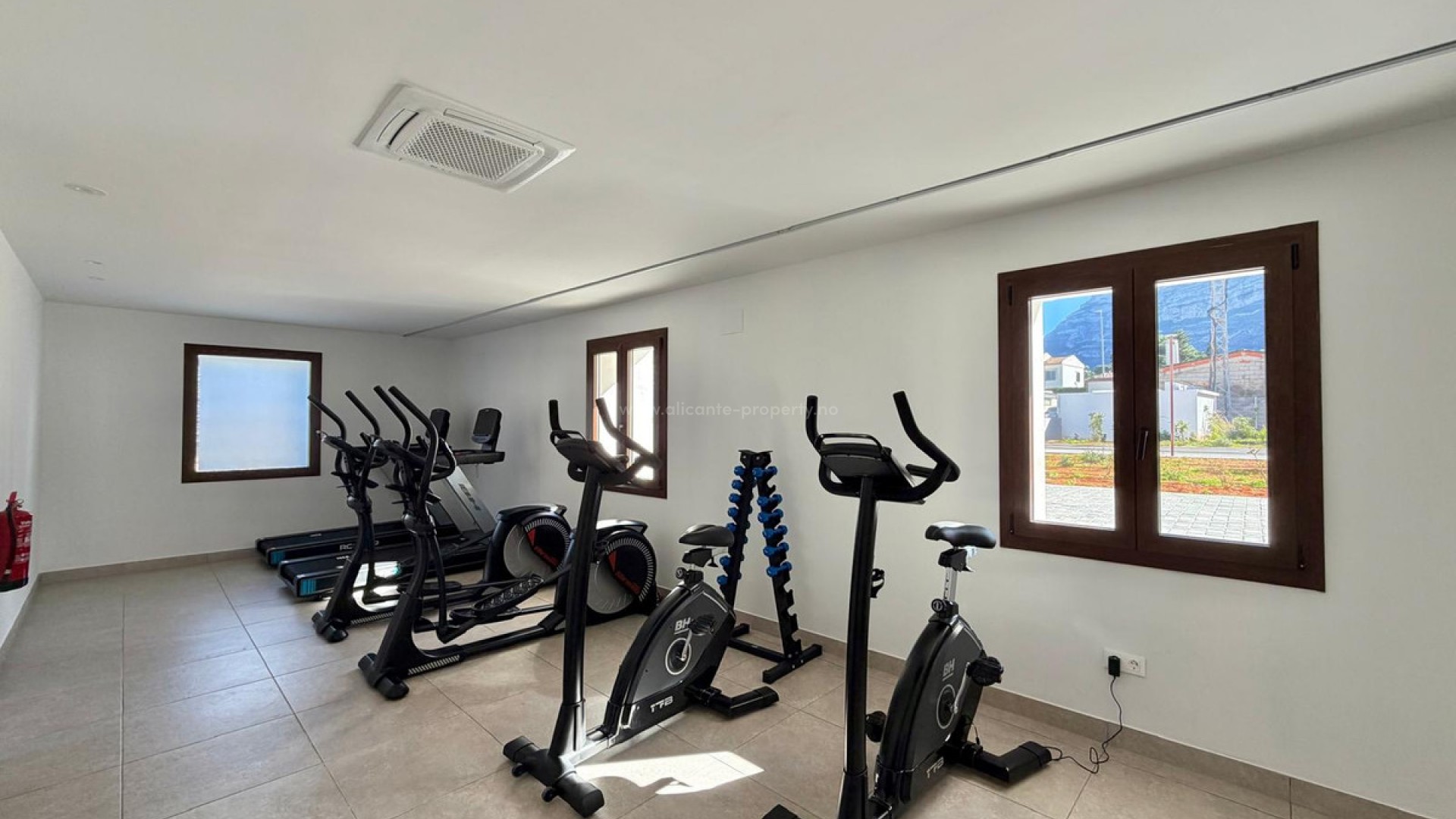 Apartment / flat in Denia Centro