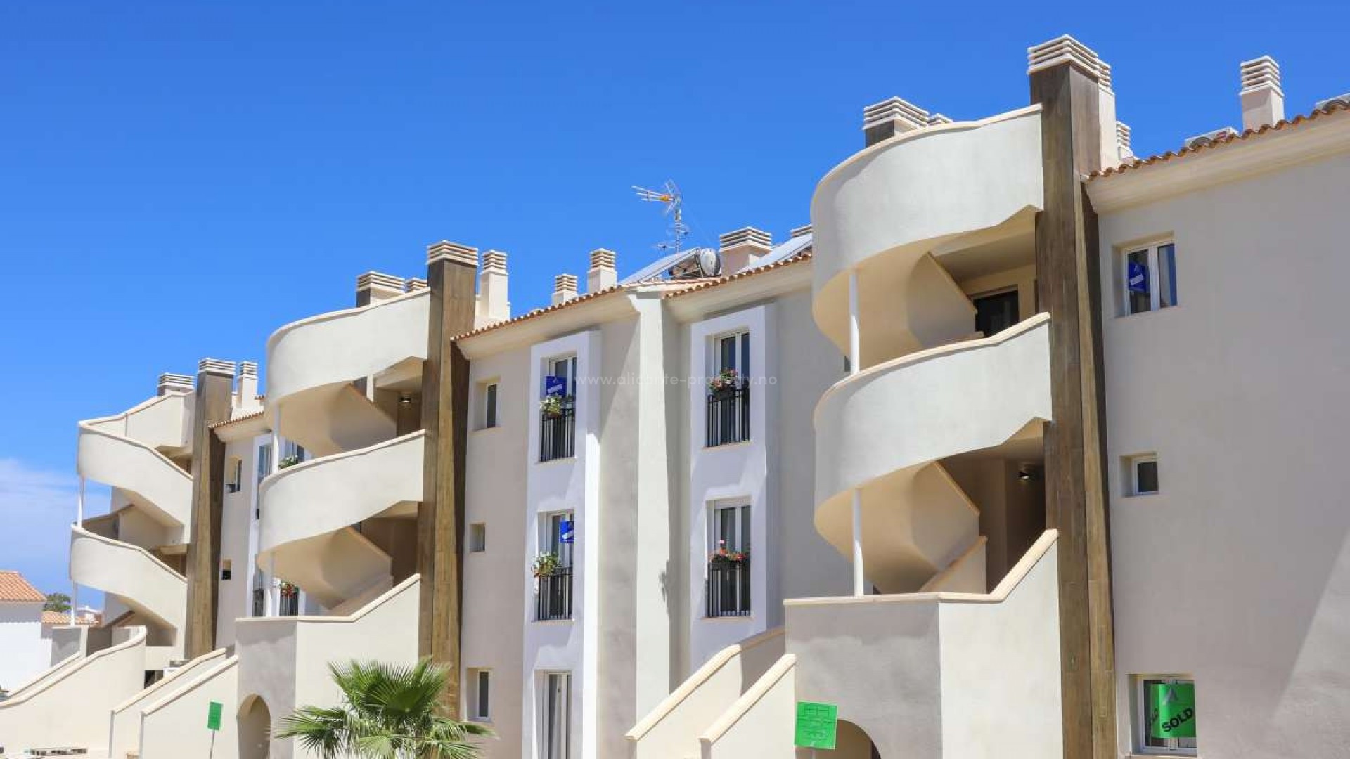 Apartment / flat in Denia Centro