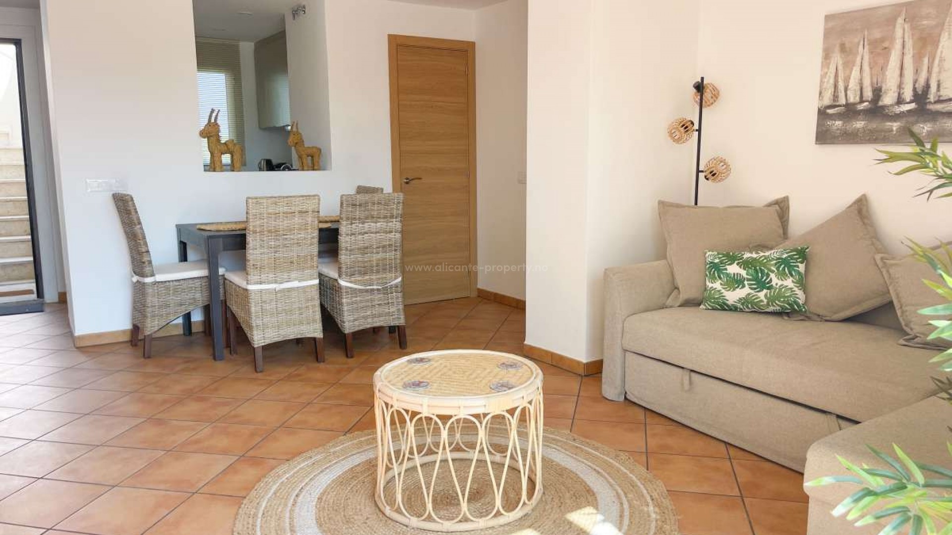 Apartment / flat in Denia Centro