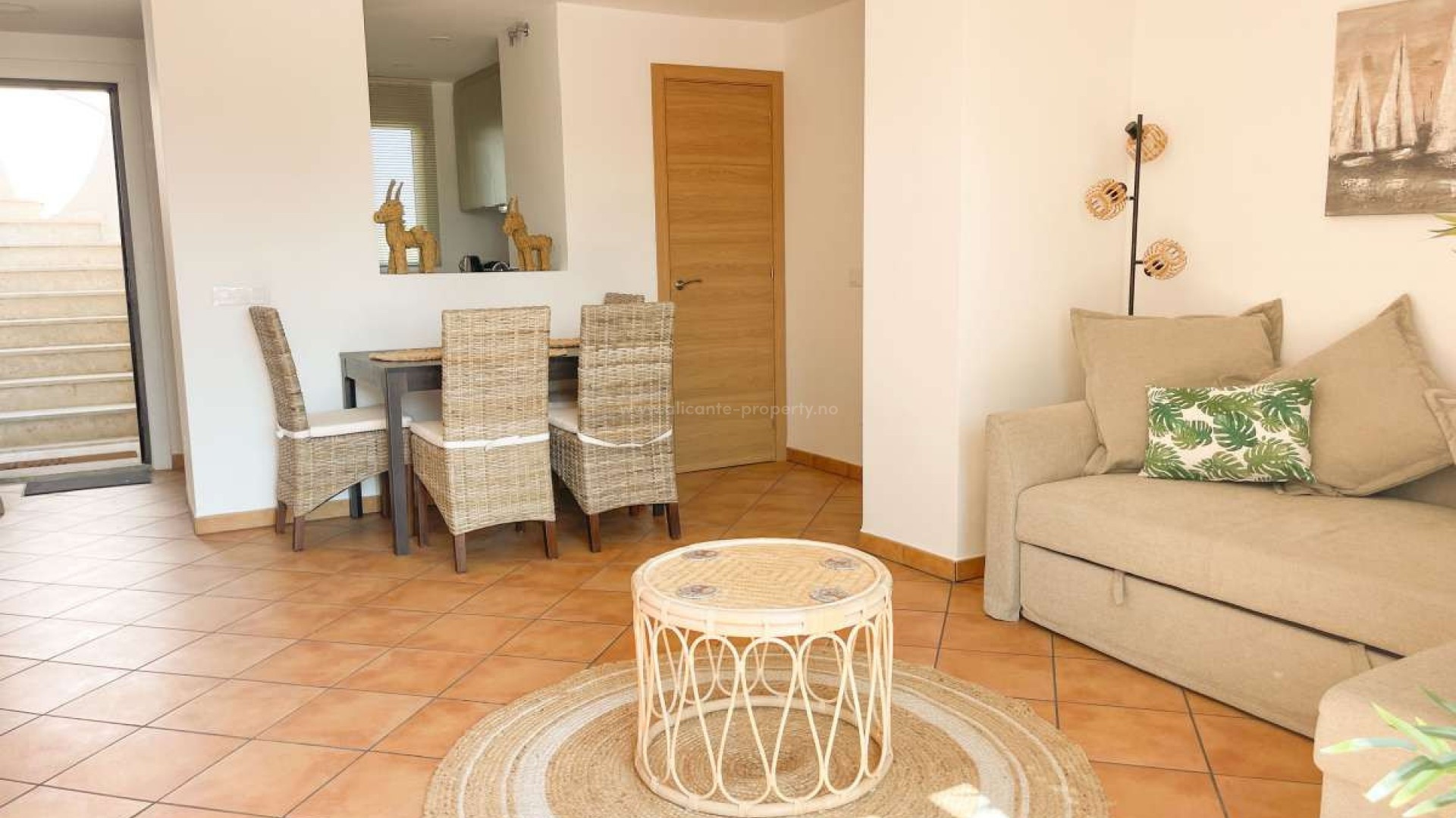 Apartment / flat in Denia Centro