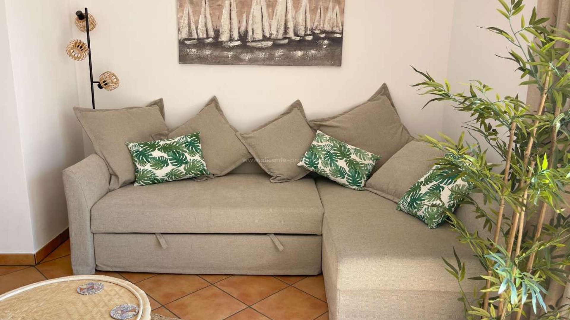 Apartment / flat in Denia Centro