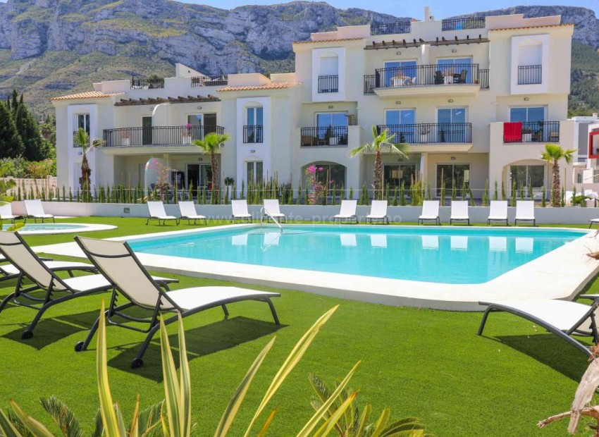Apartment / flat in Denia Centro