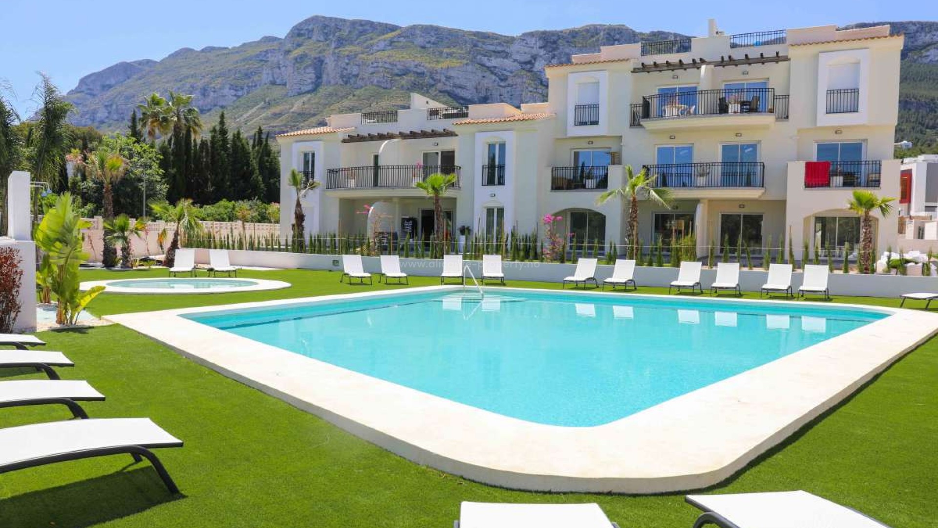 Apartment / flat in Denia Centro