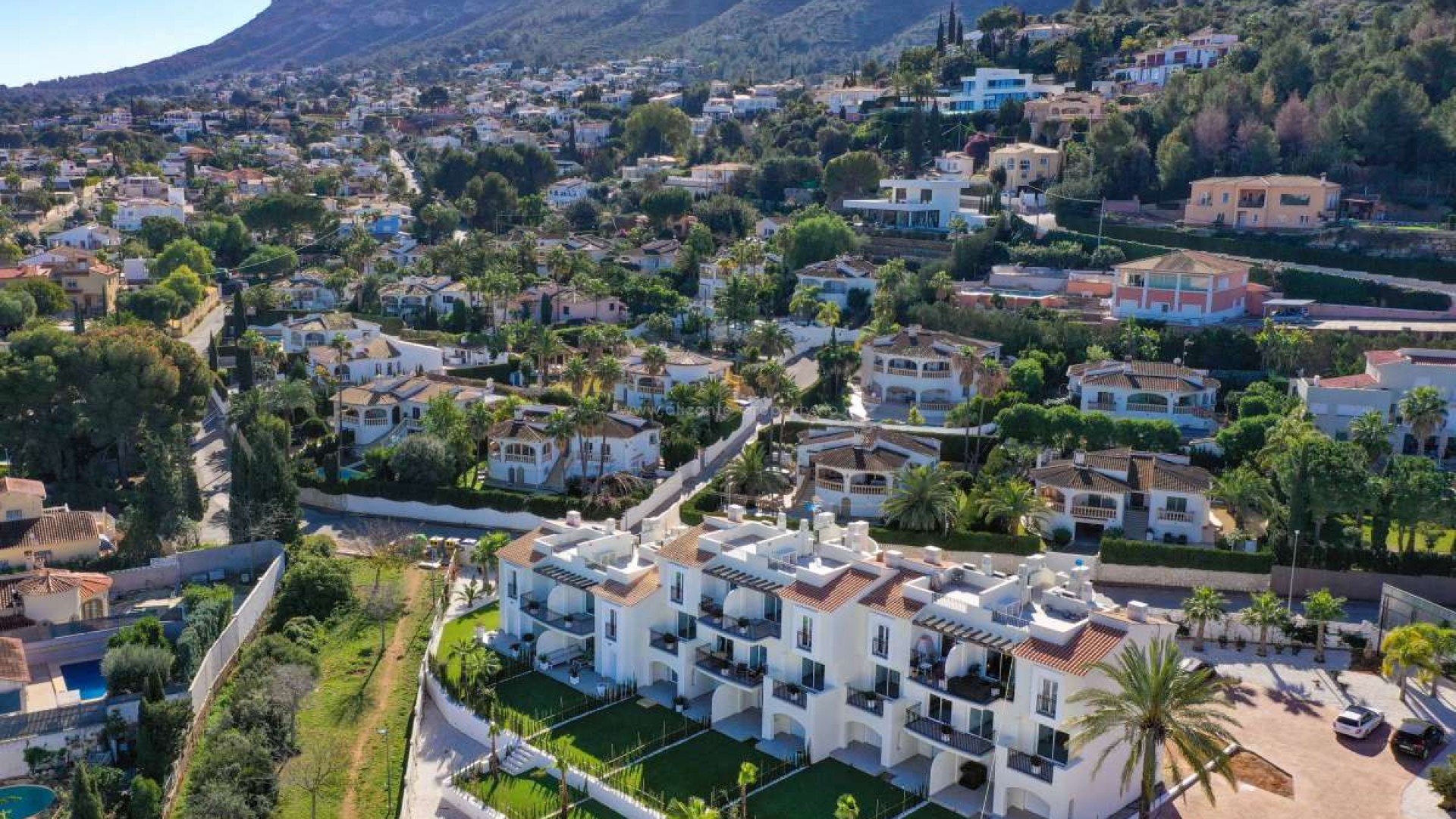 Apartment / flat in Denia Centro