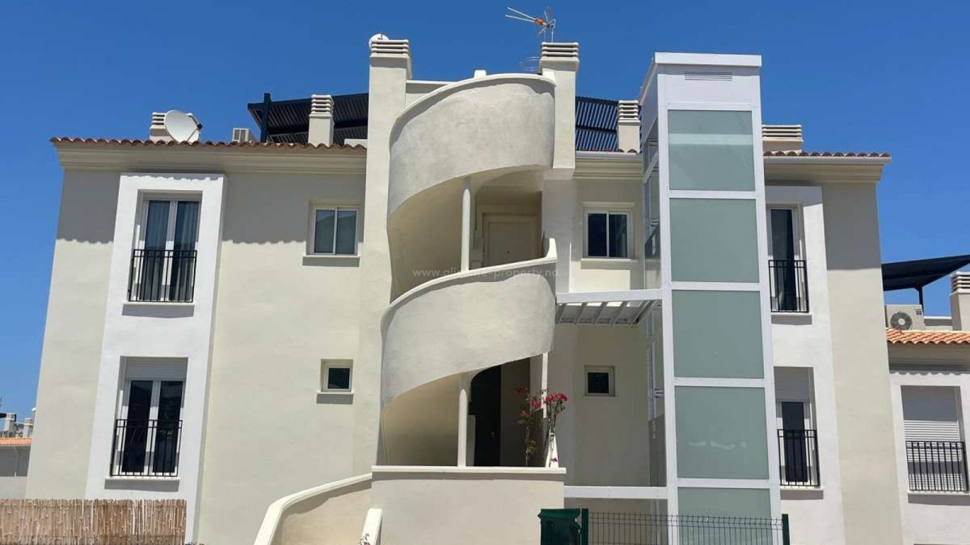 Apartment / flat in Denia Centro