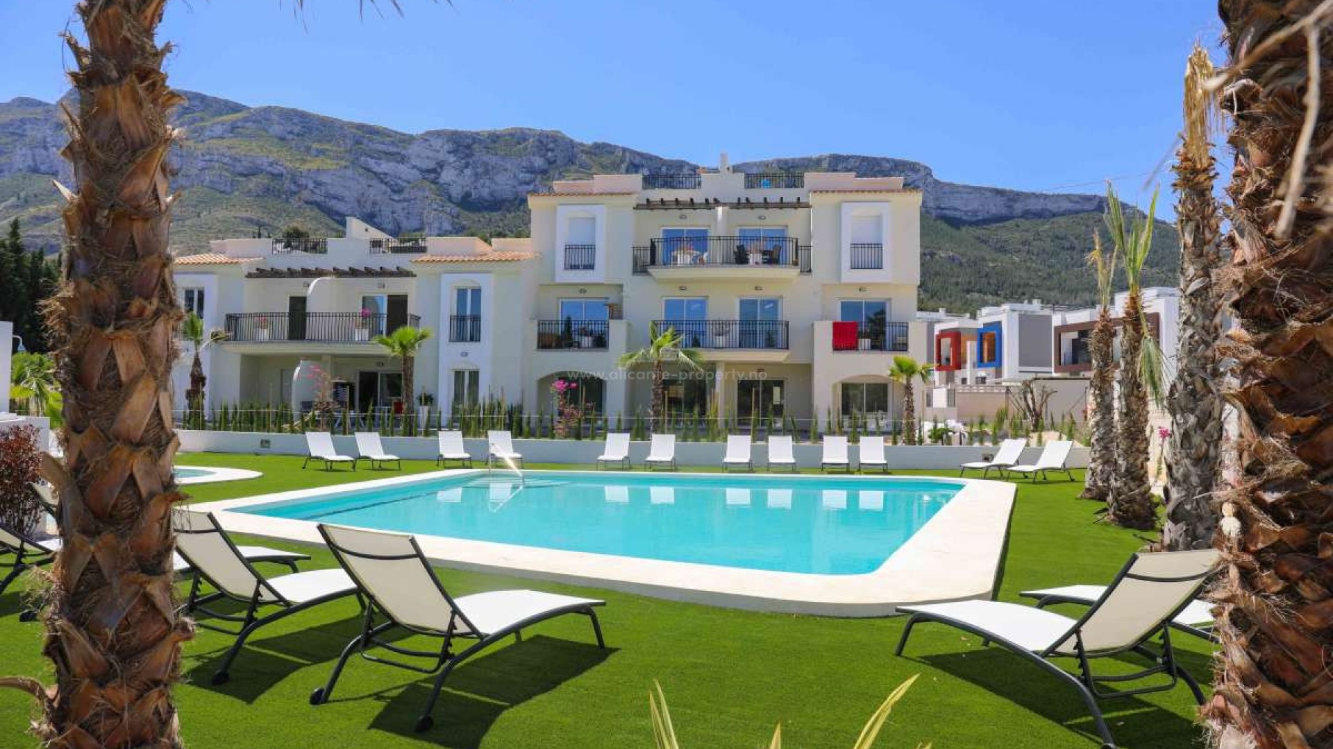 Apartment / flat in Denia Centro