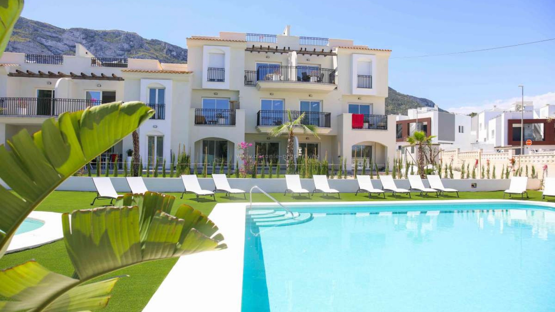 Apartment / flat in Denia Centro