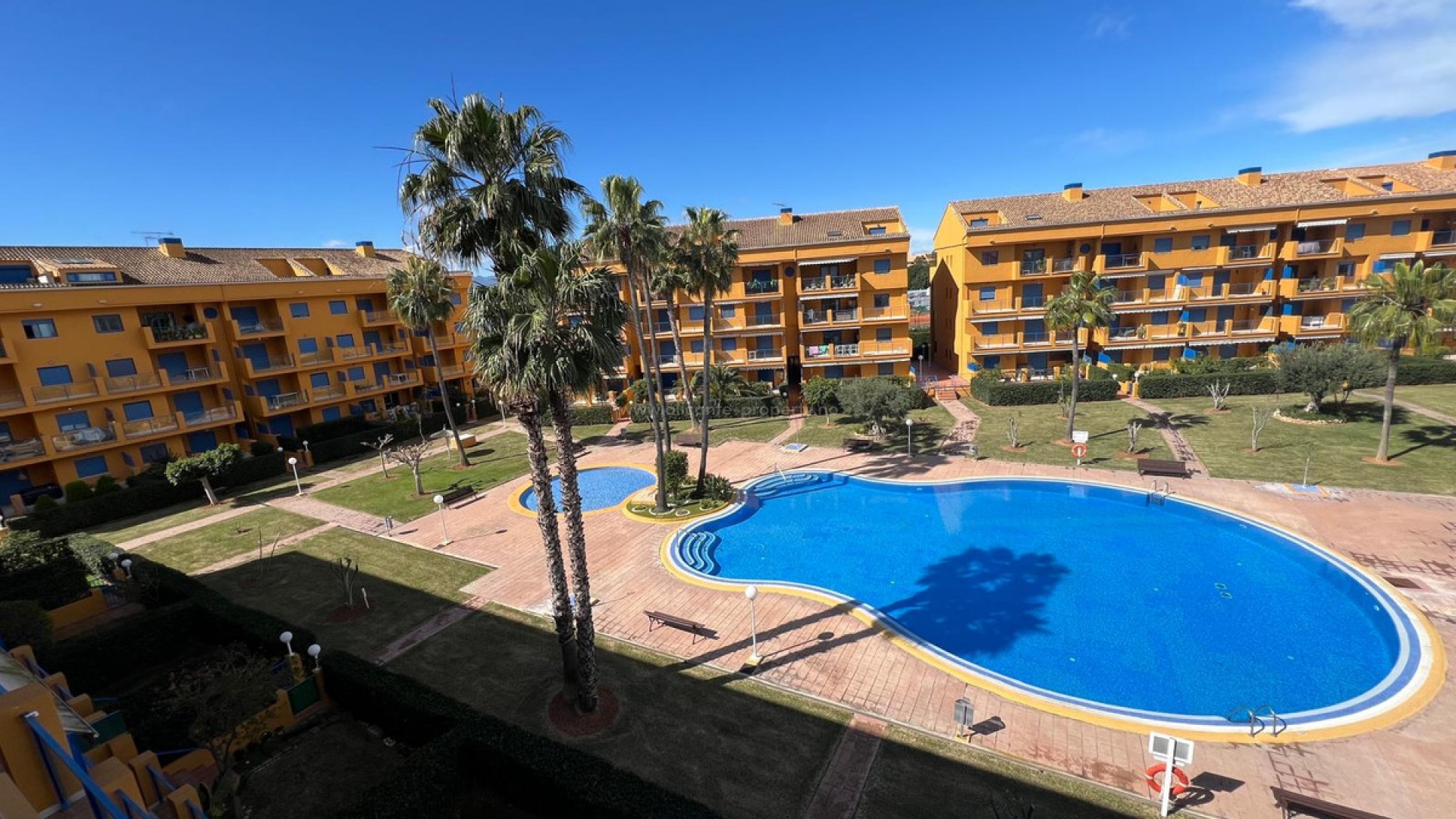 Apartment / flat in Denia Centro