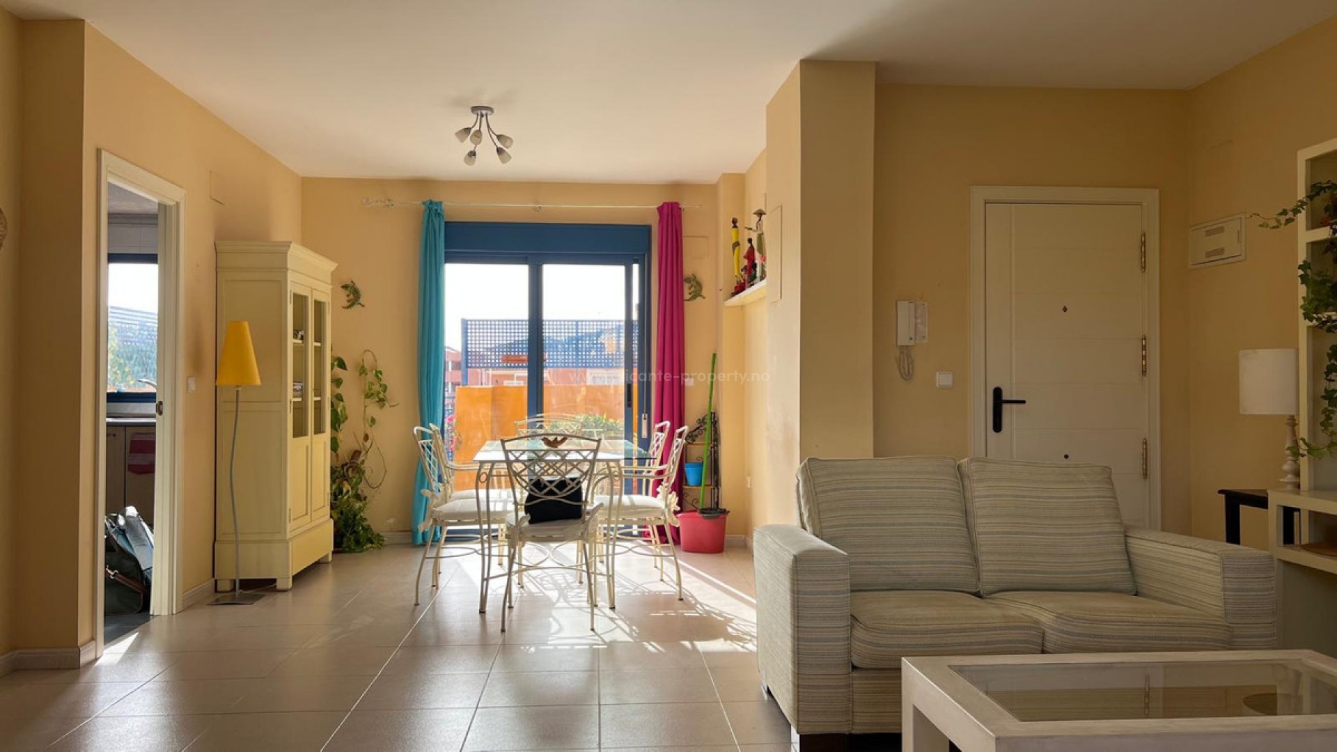 Apartment / flat in Denia Centro