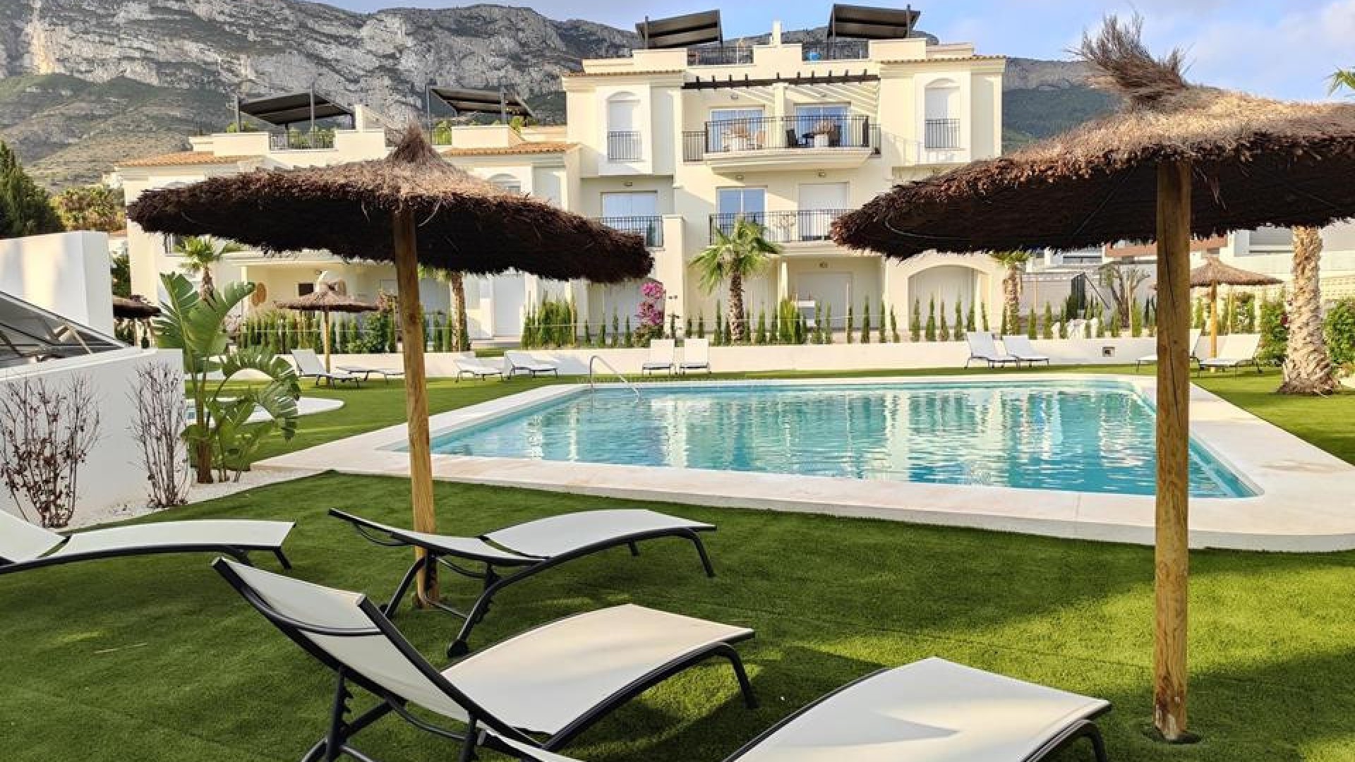 Apartment / flat in Denia Centro