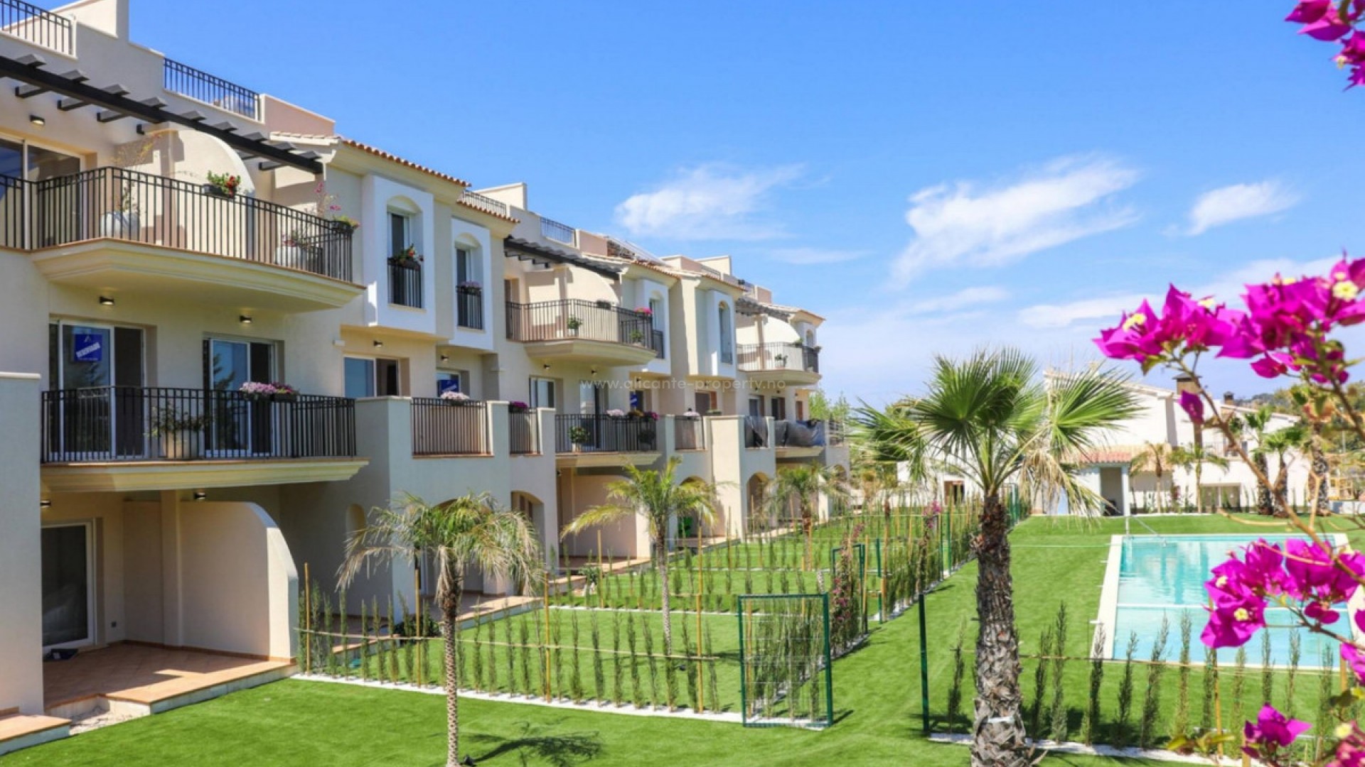 Apartment / flat in Denia Centro