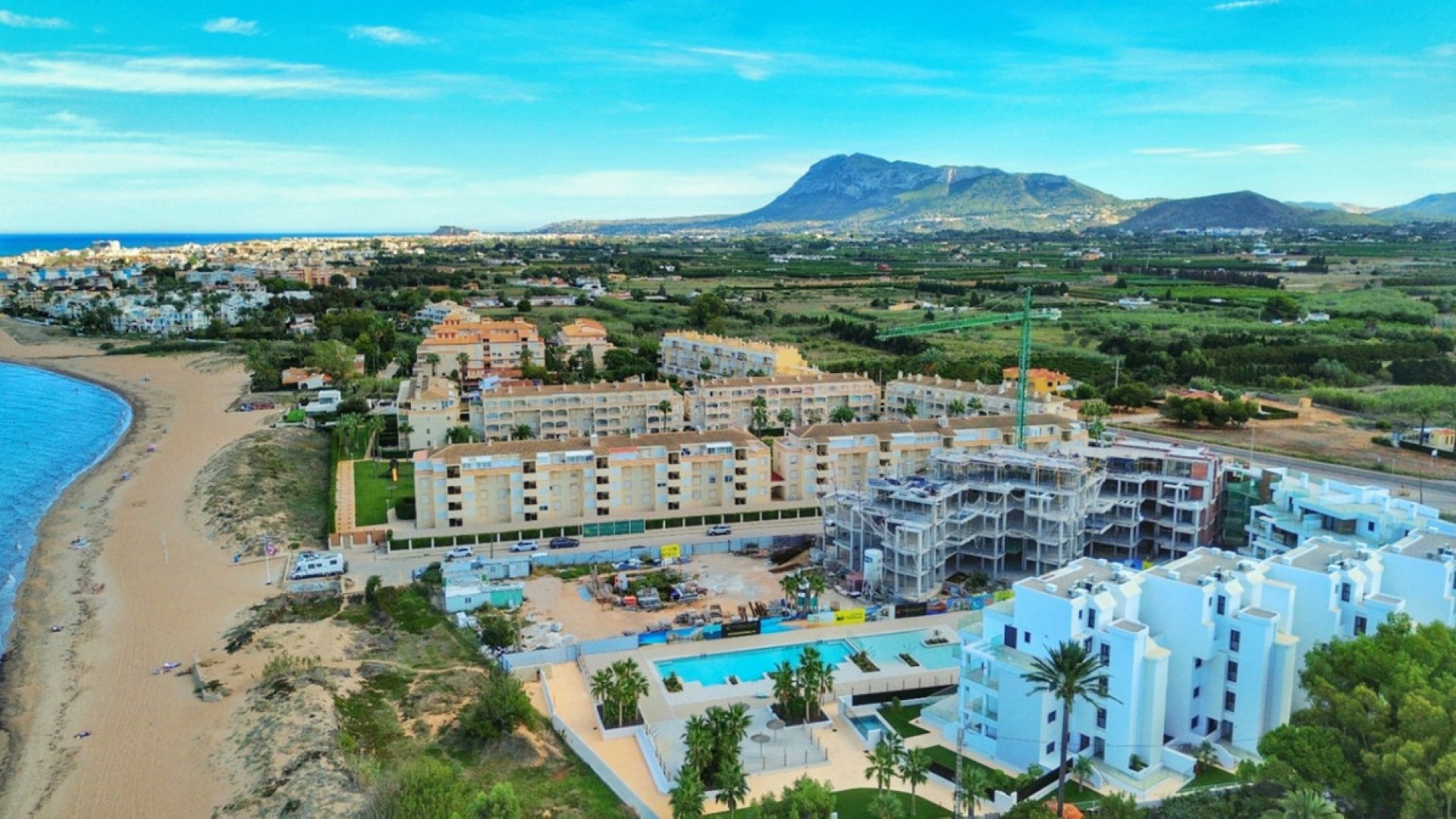 Apartment / flat in Denia Centro