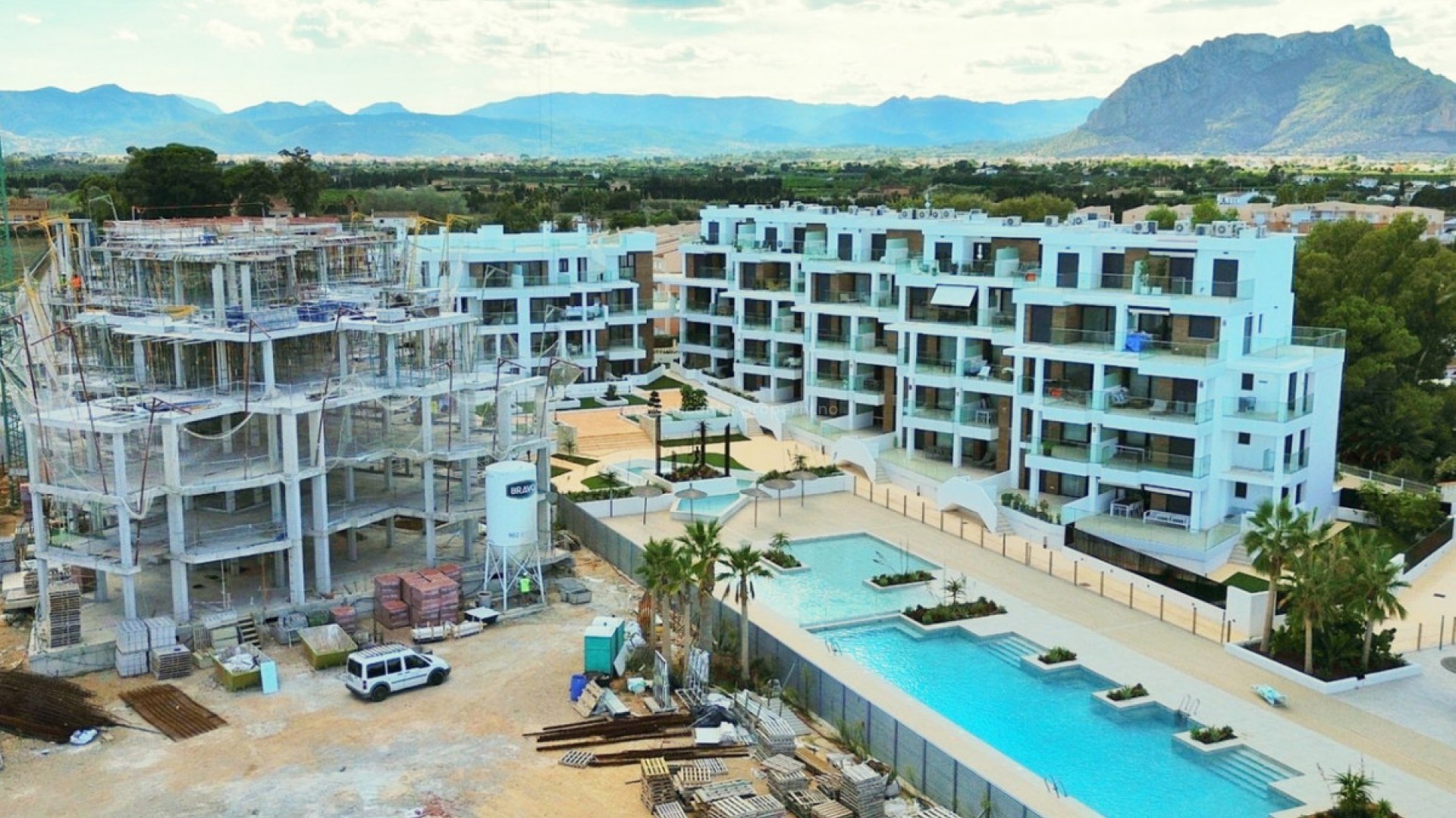 Apartment / flat in Denia Centro