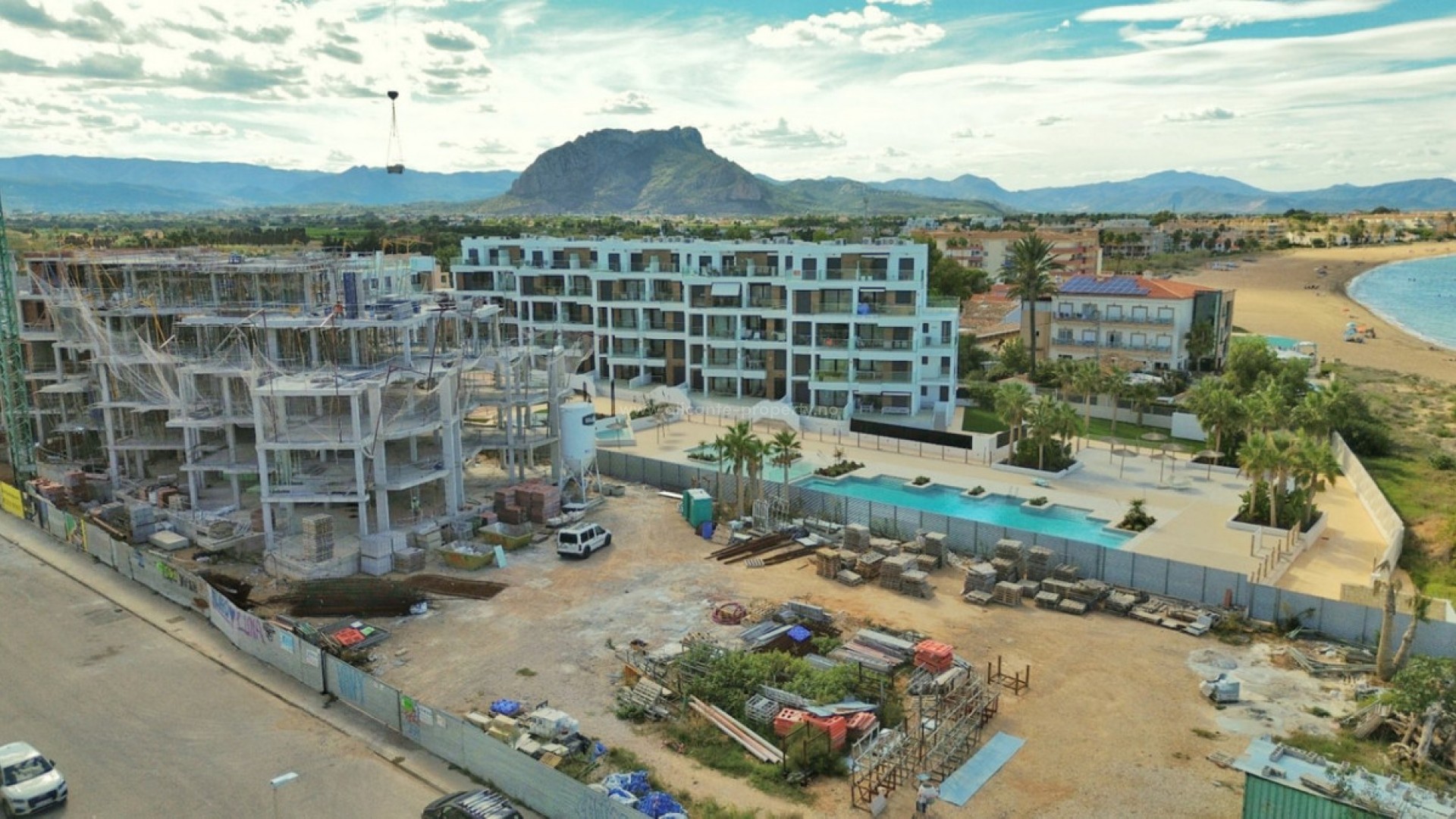Apartment / flat in Denia Centro