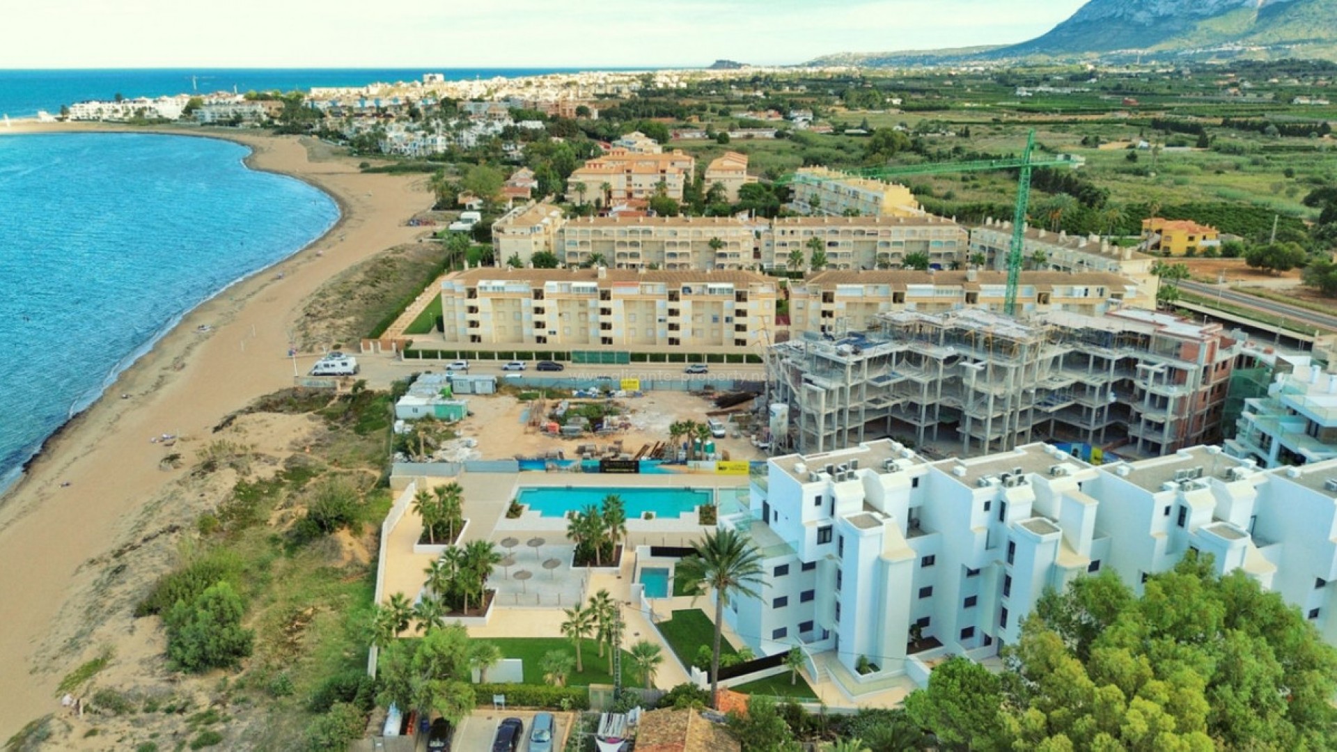 Apartment / flat in Denia Centro