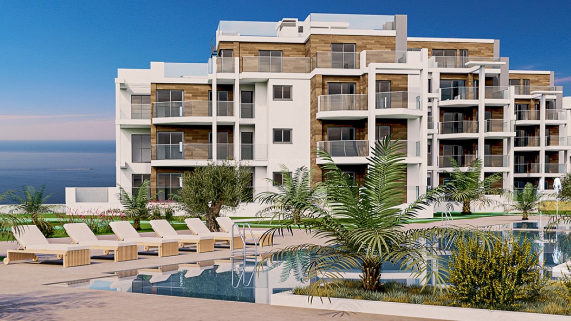 Apartment / flat in Denia Centro