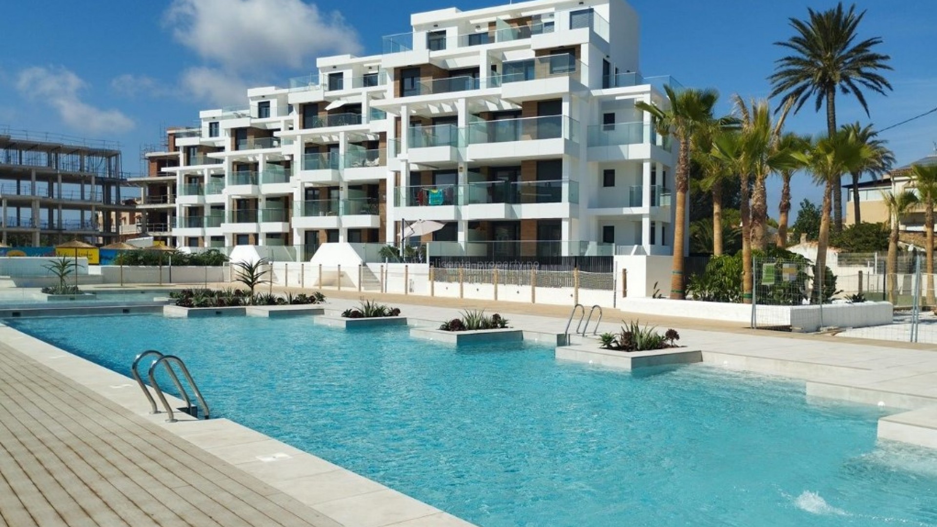 Apartment / flat in Denia Centro