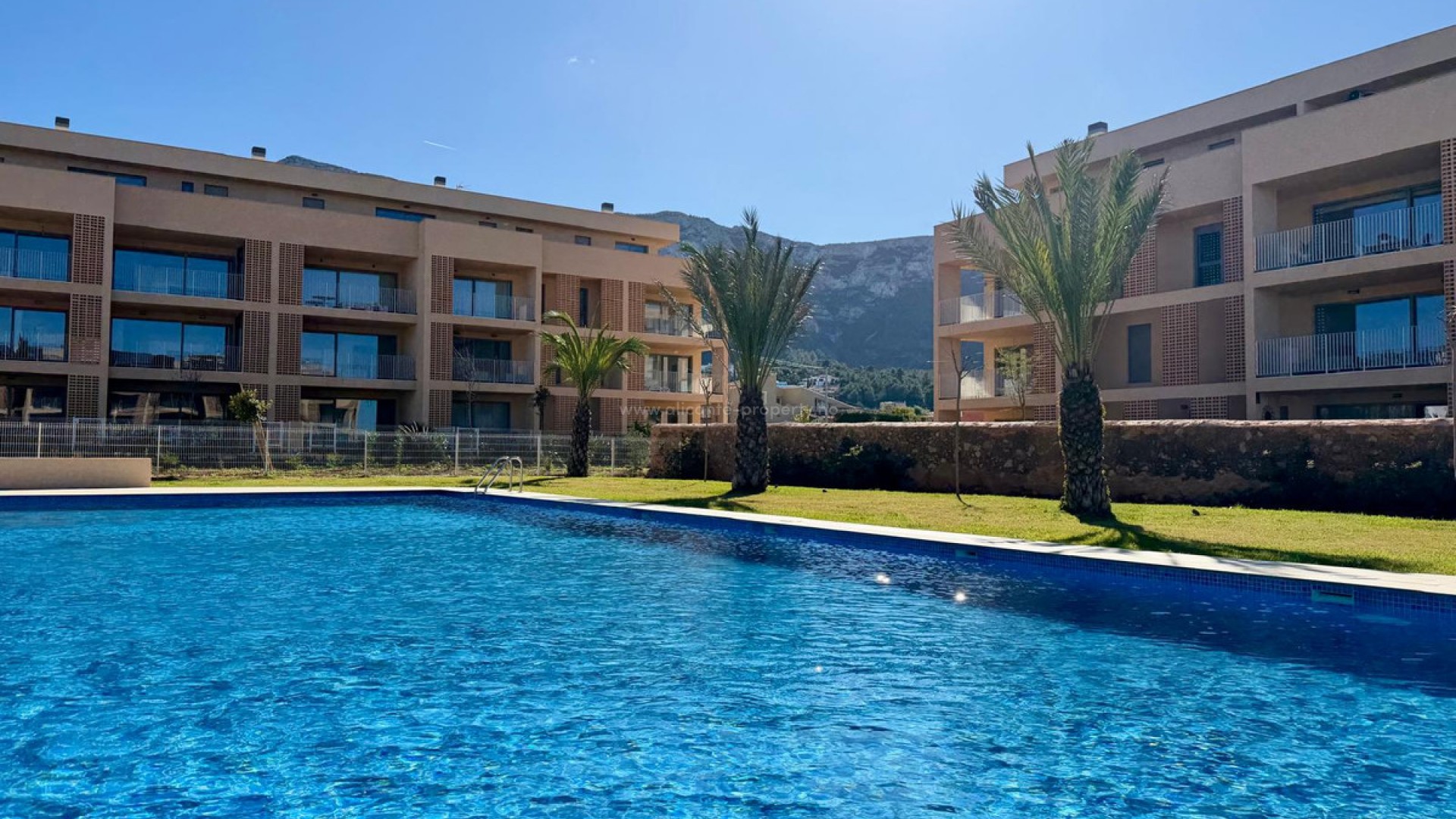 Apartment / flat in Denia Centro