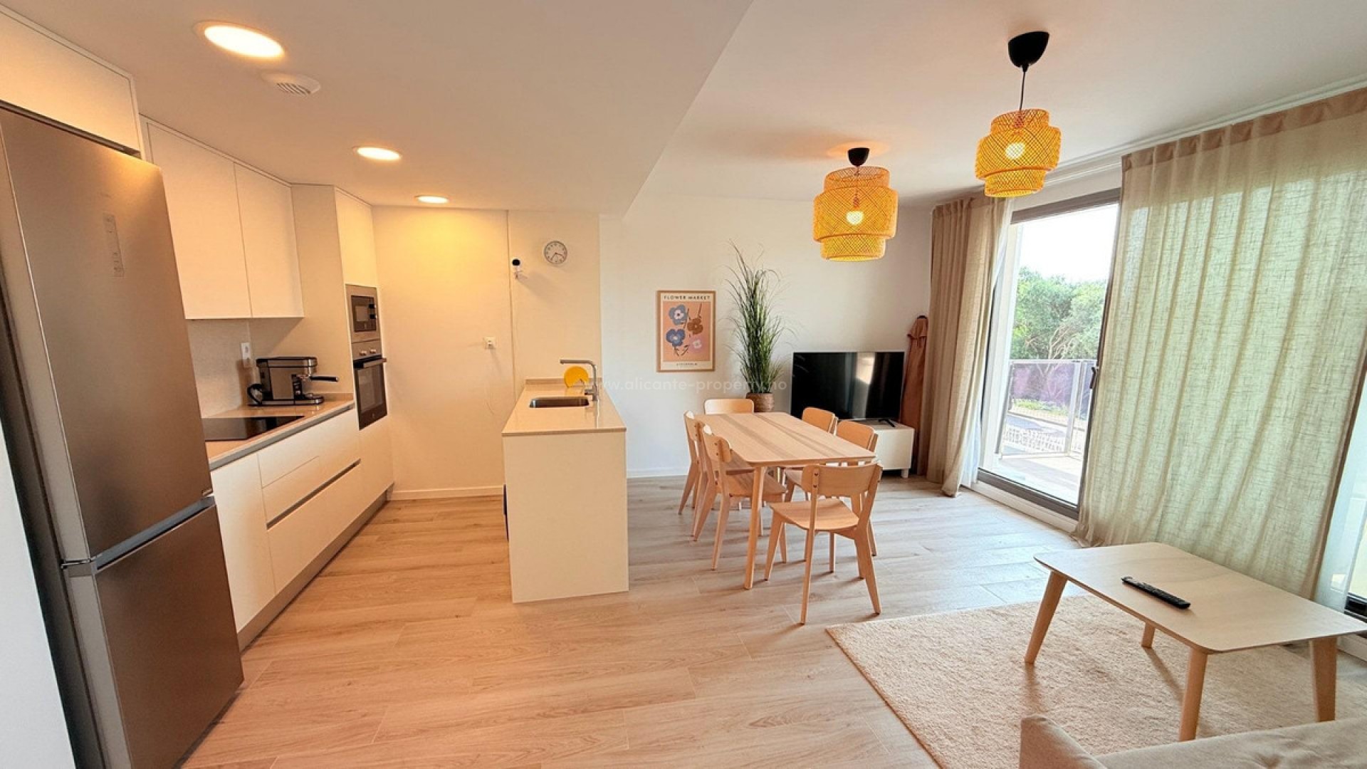 Apartment / flat in Denia Centro