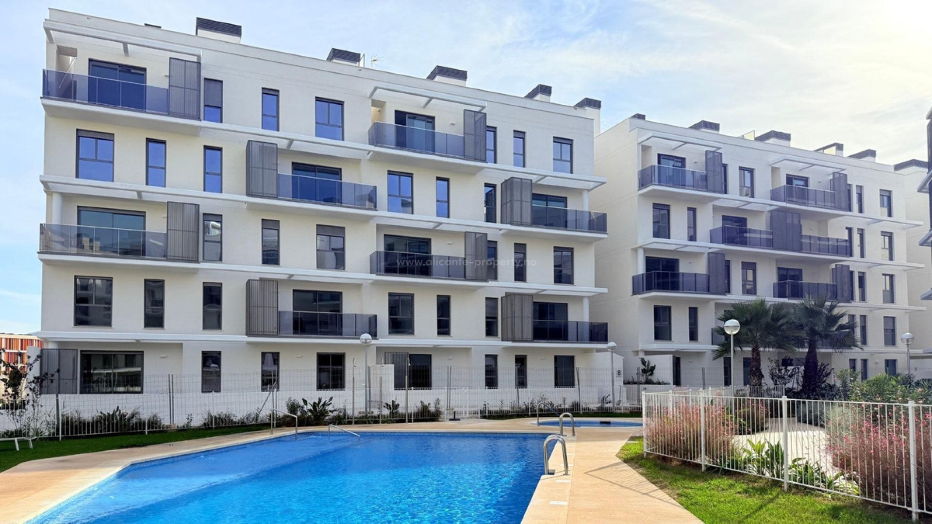 Apartment / flat in Denia Centro