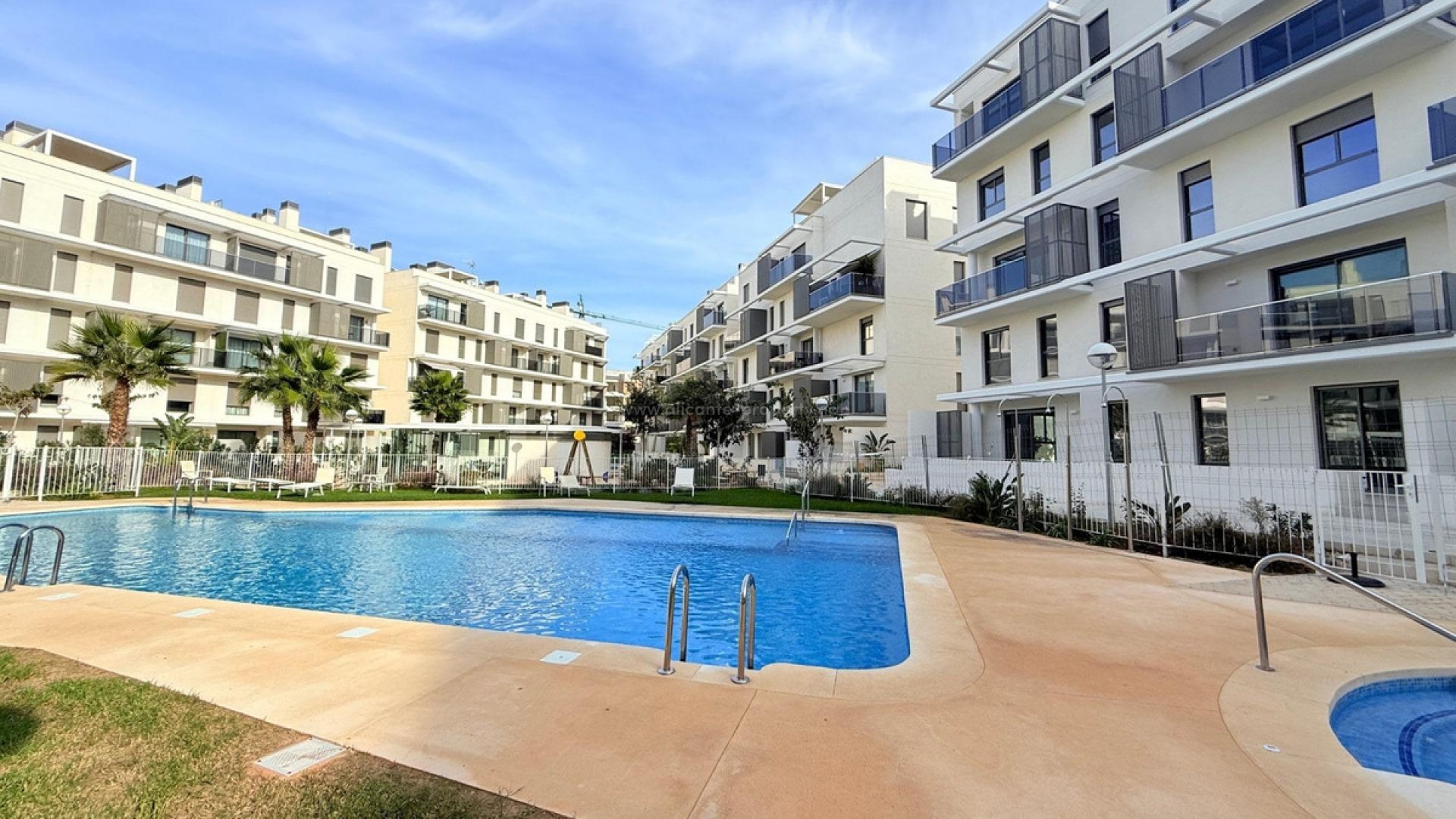 Apartment / flat in Denia Centro