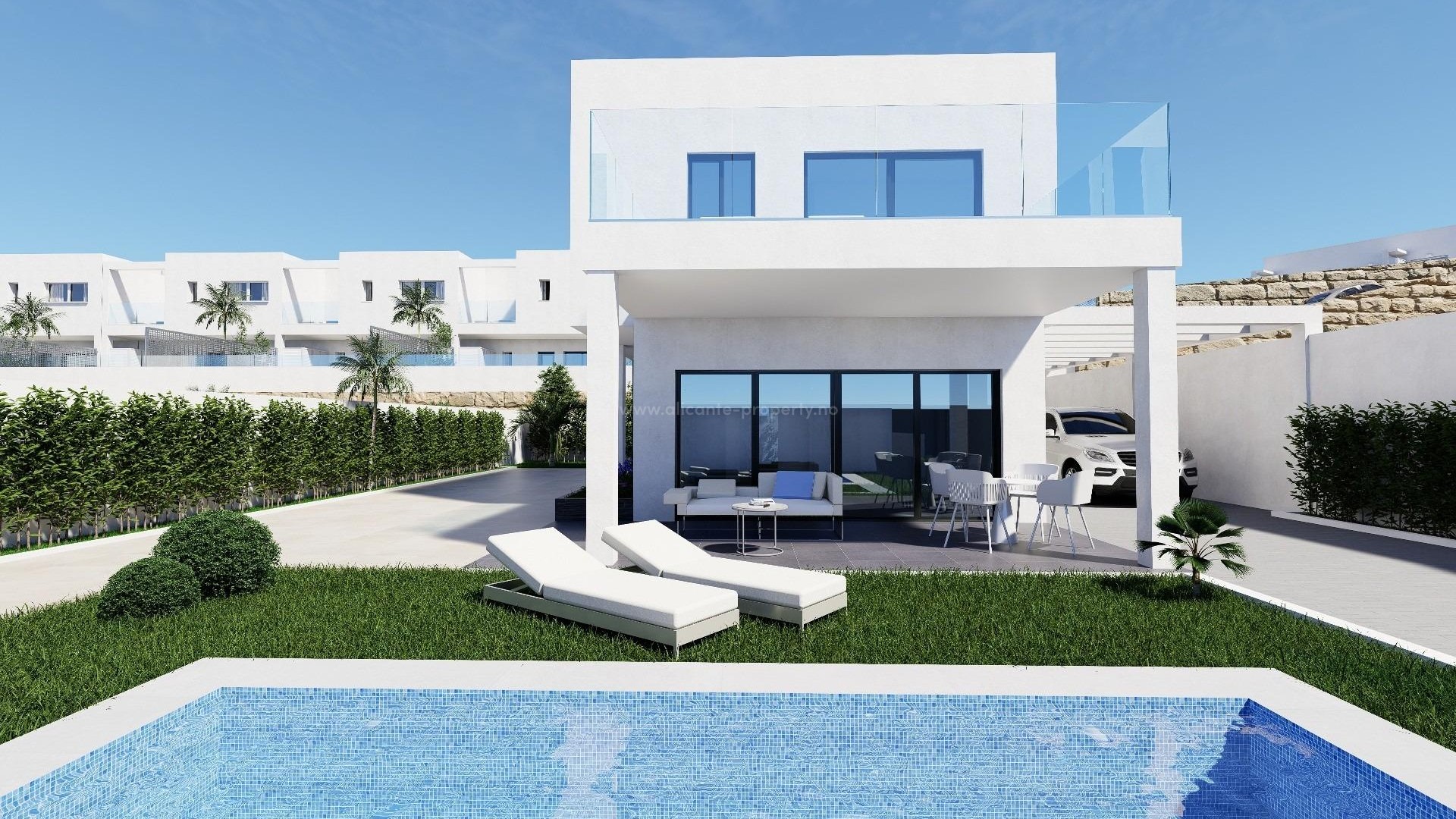 Apartment / flat in Descargador