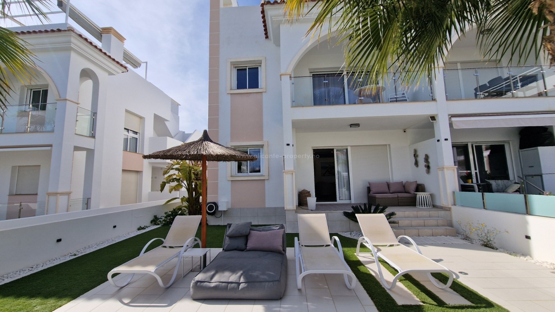 Apartment / flat in Doña Pepa