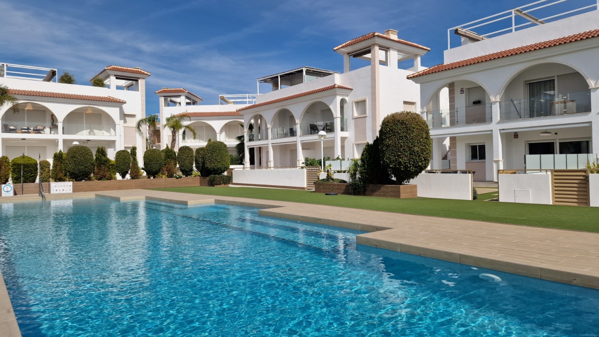 Apartment / flat in Doña Pepa